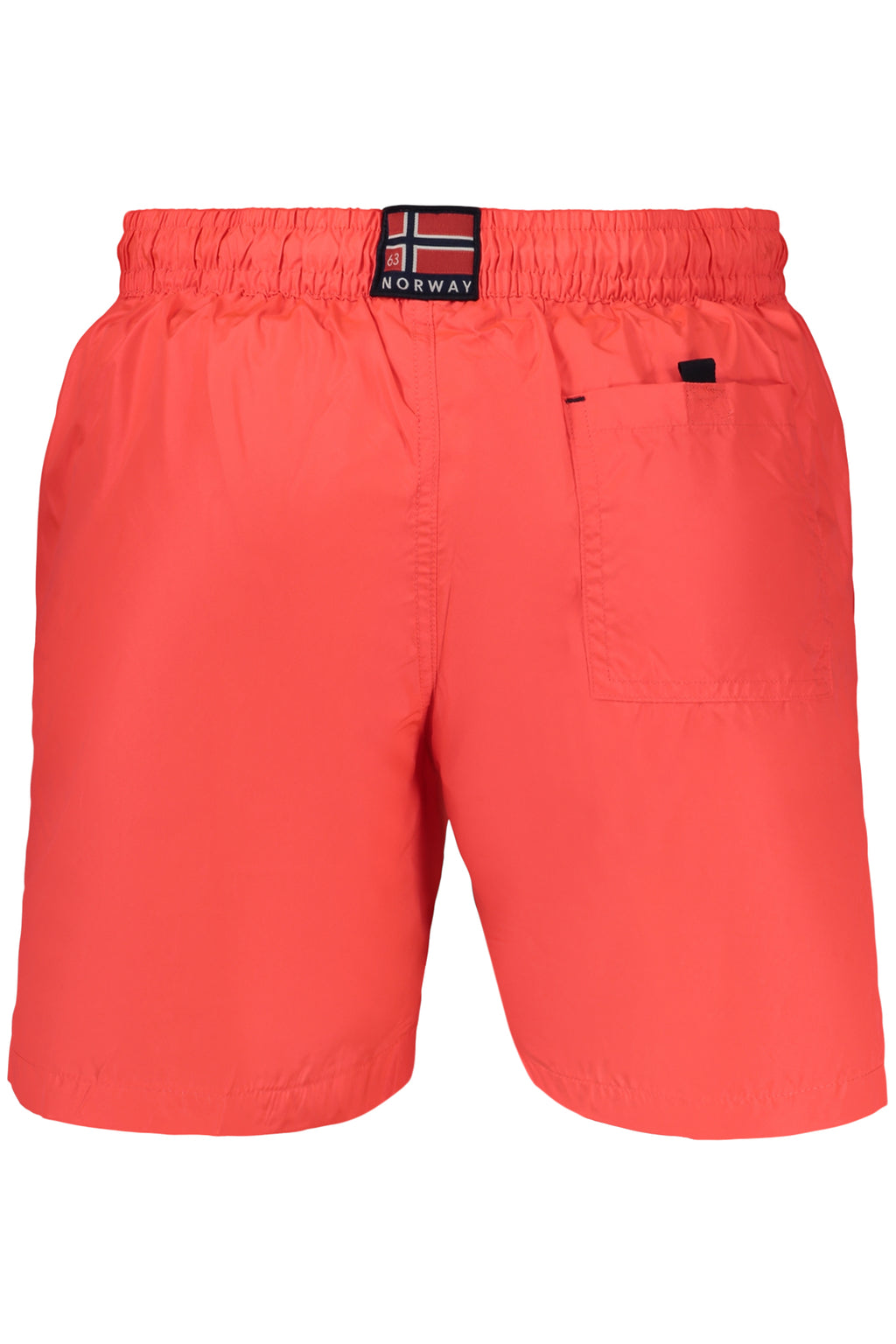 Costume da Mare NORWAY 1963 Rosso 838301