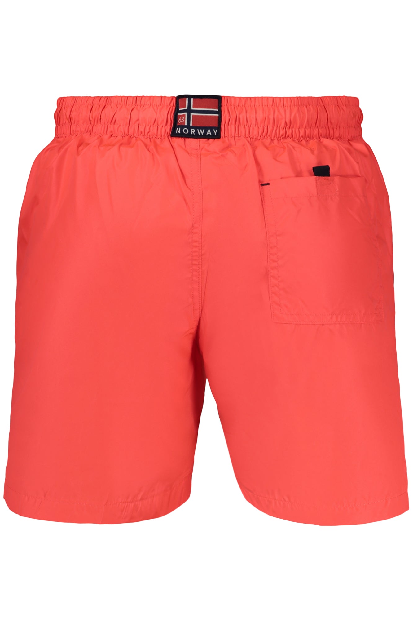 Costume da Mare NORWAY 1963 Rosso 838301