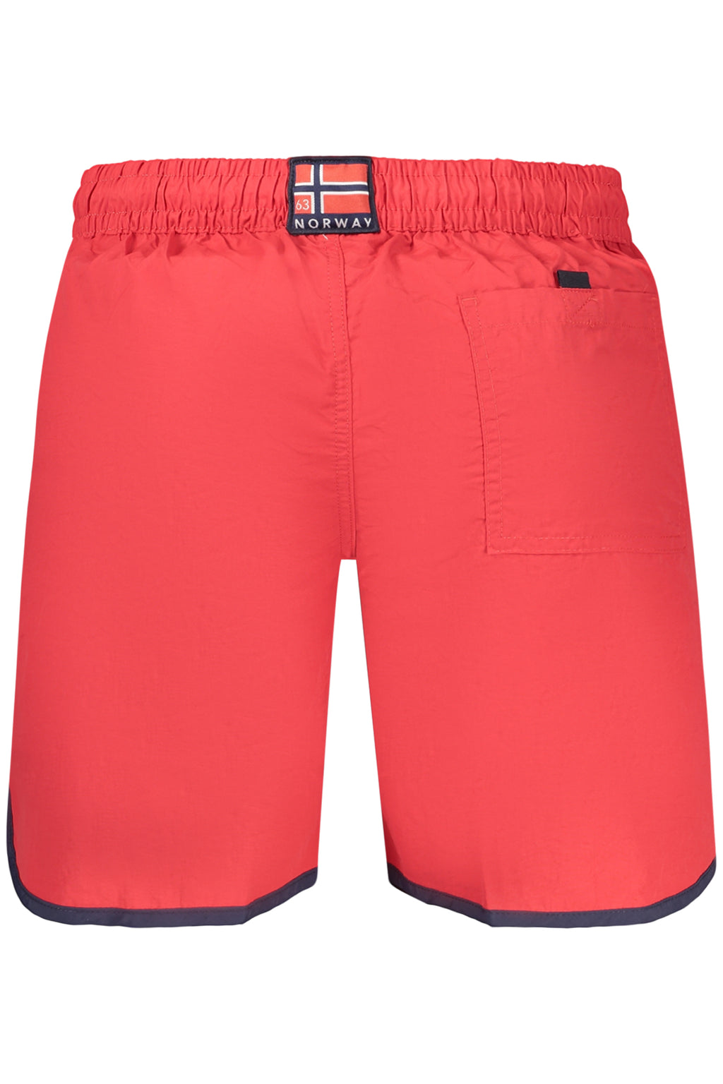 Costume da Mare NORWAY 1963 Rosso 858313