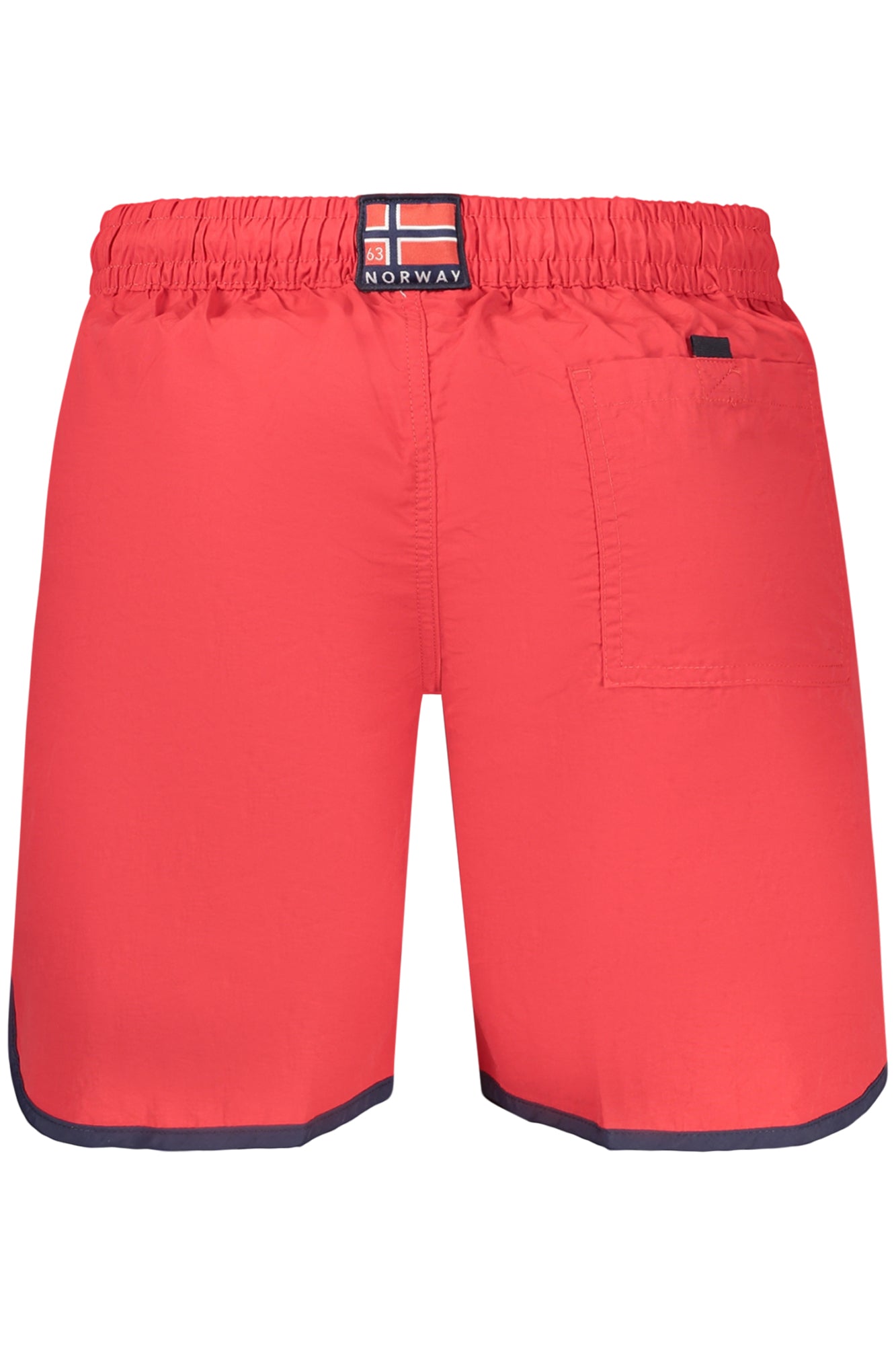 Costume da Mare NORWAY 1963 Rosso 858313