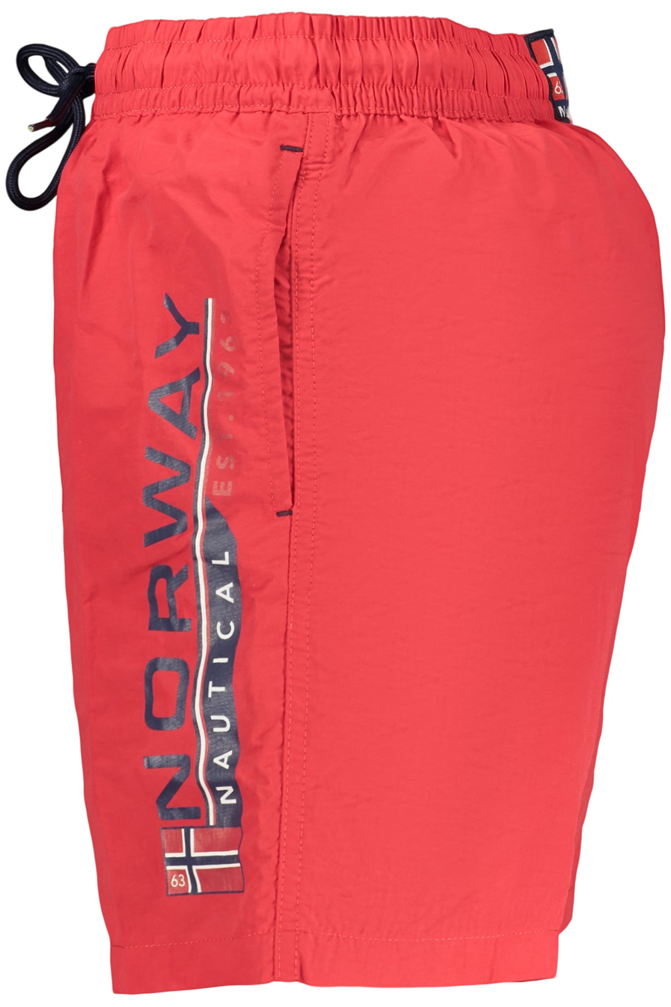 Costume da Mare NORWAY 1963 Rosso 868305