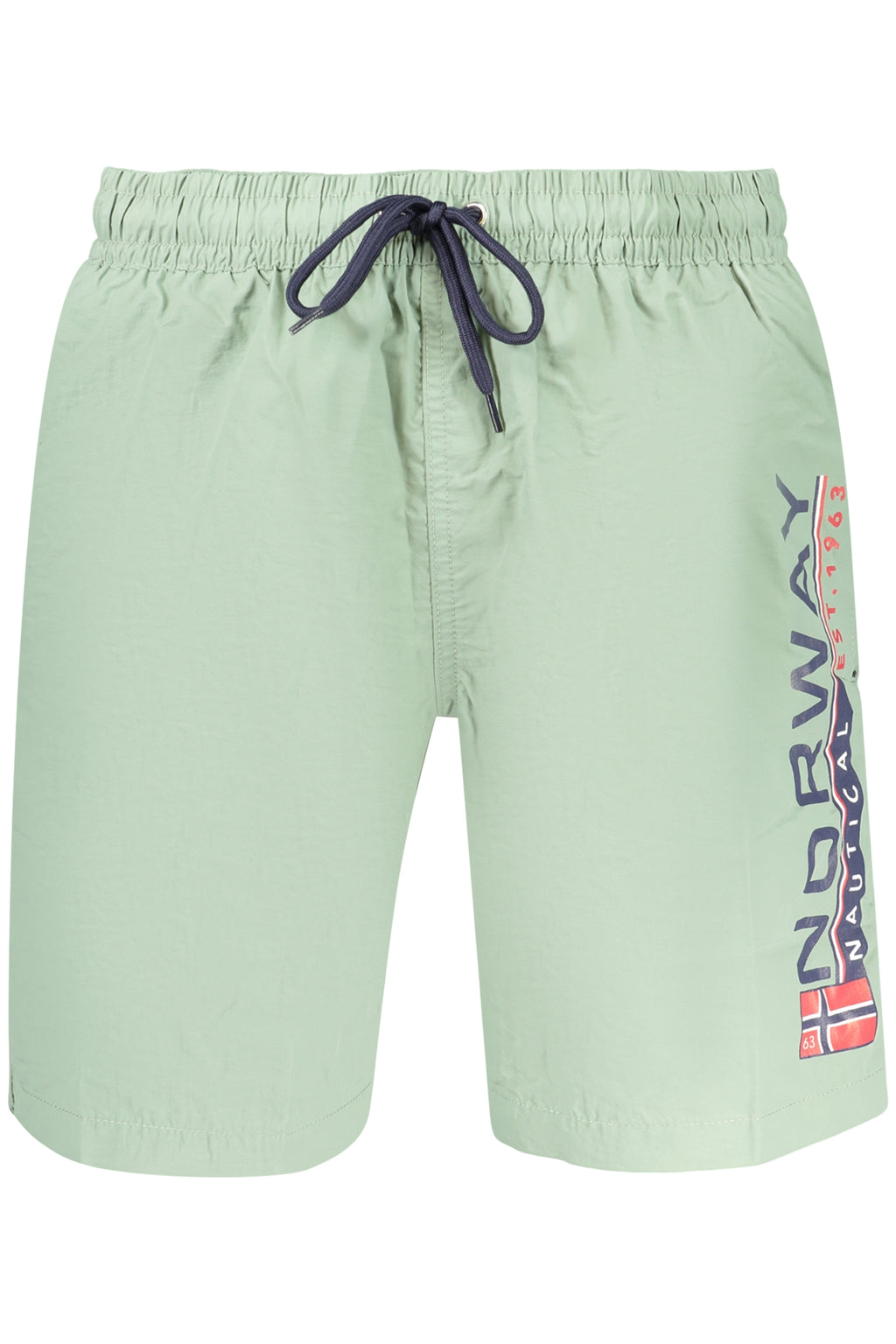 Costume da Mare NORWAY 1963 Verde 868305
