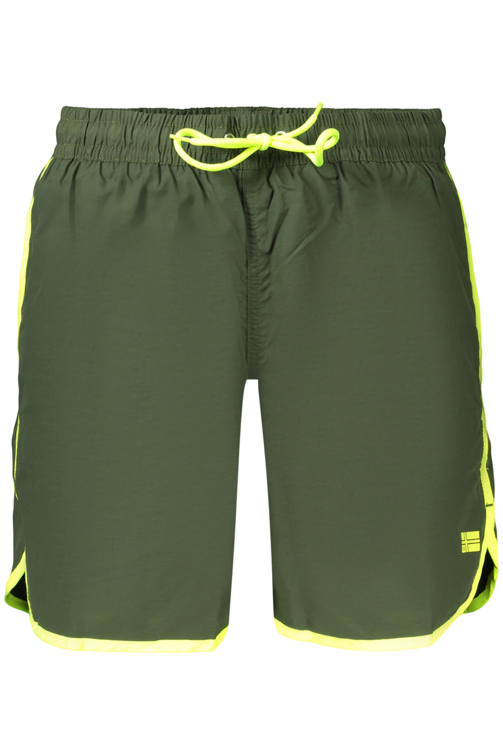 Costume da Mare NORWAY 1963 Verde 858313