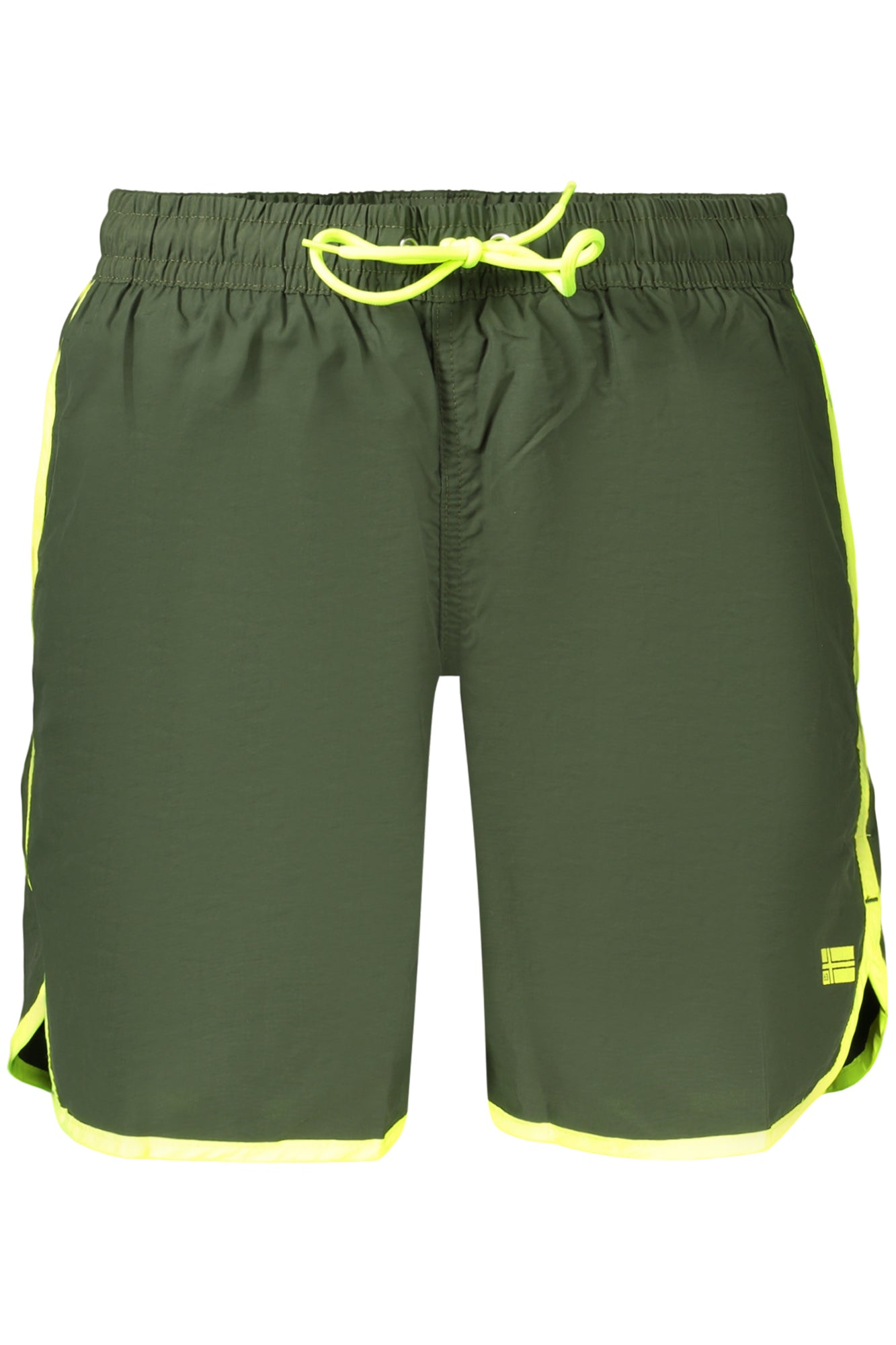 Costume da Mare NORWAY 1963 Verde 858313