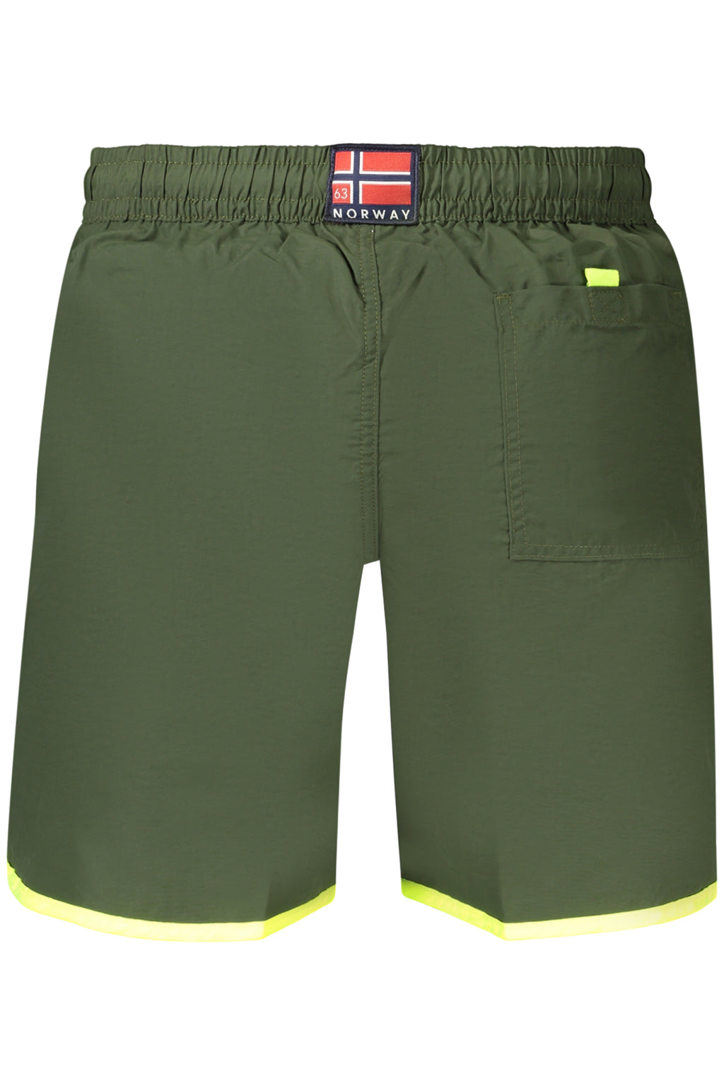 Costume da Mare NORWAY 1963 Verde 858313