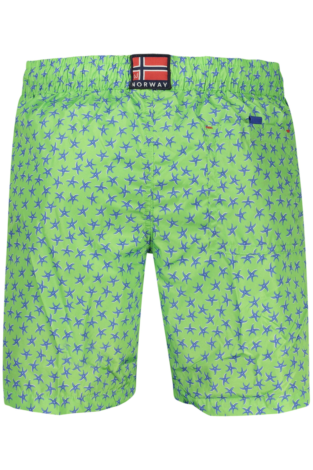 Costume da Mare NORWAY 1963 Verde 868333