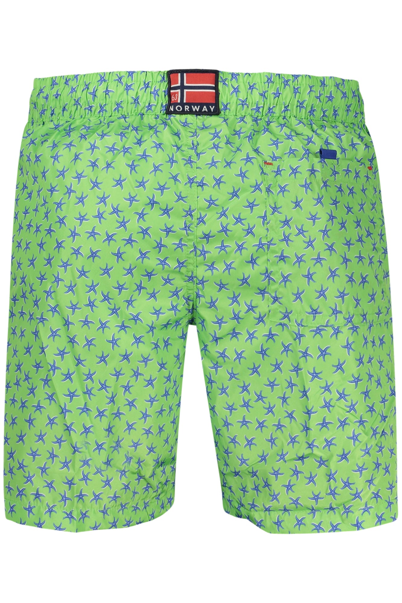 Costume da Mare NORWAY 1963 Verde 868333
