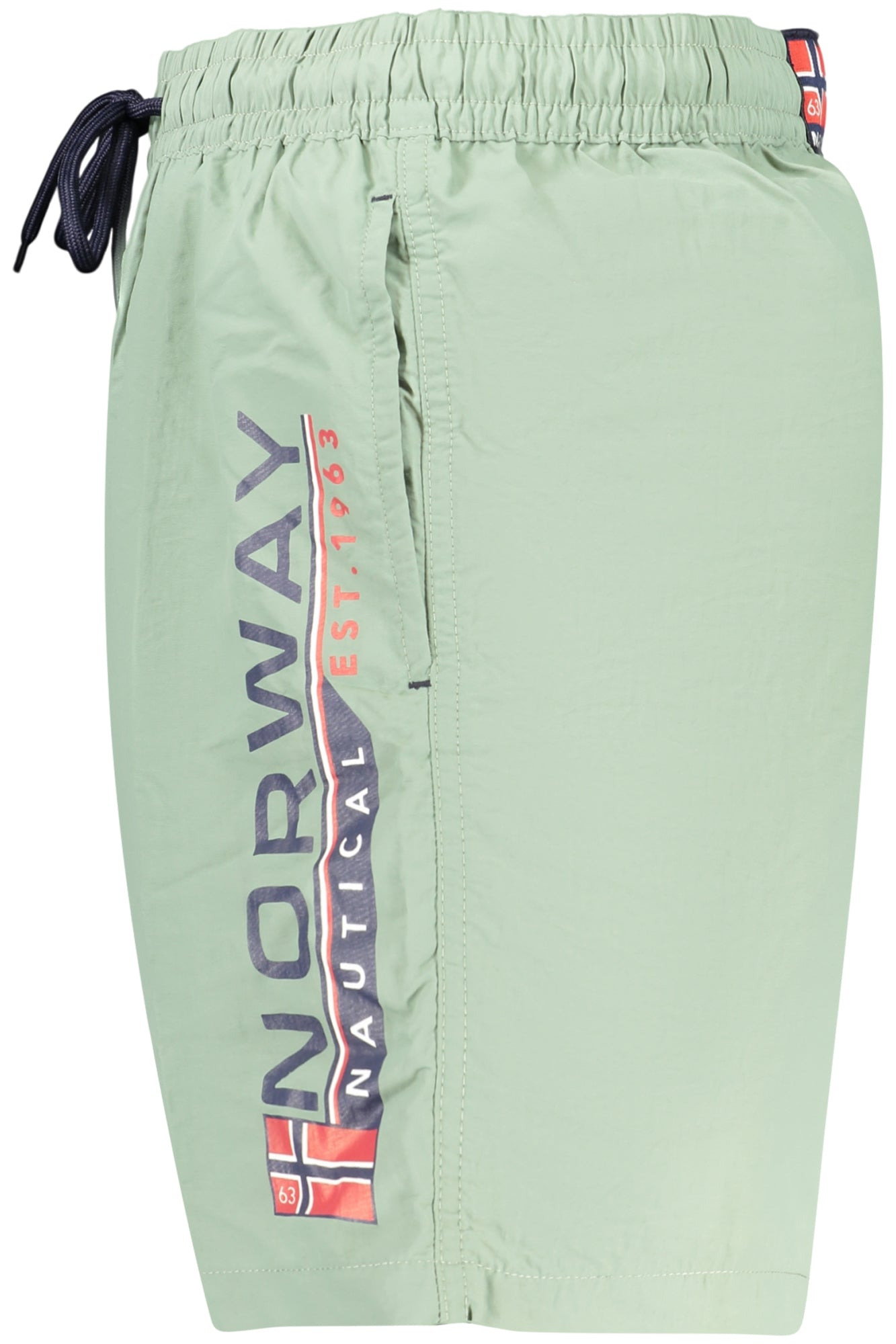 Costume da Mare NORWAY 1963 Verde 868305