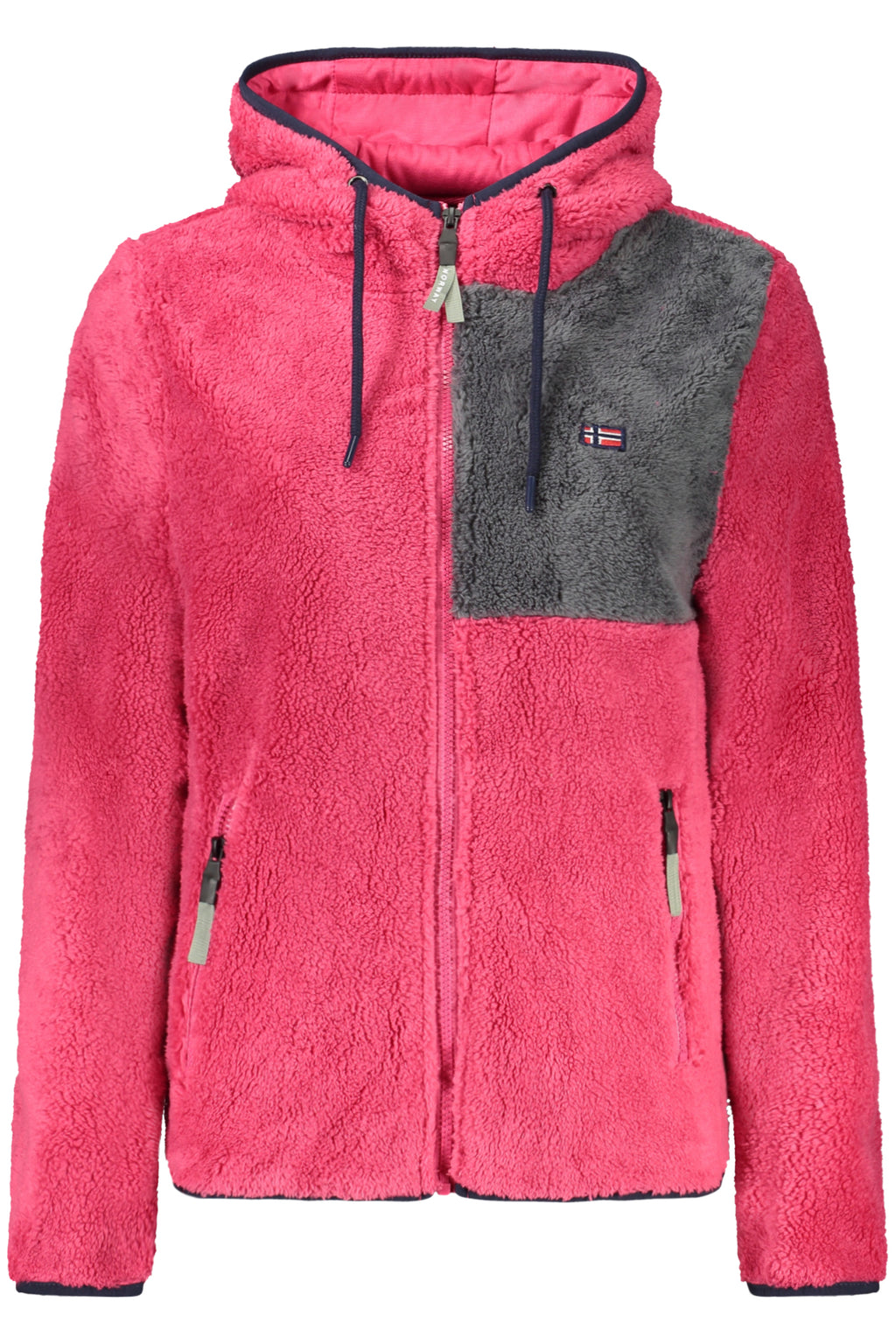 Felpa Norway 1963 Rosa 869916