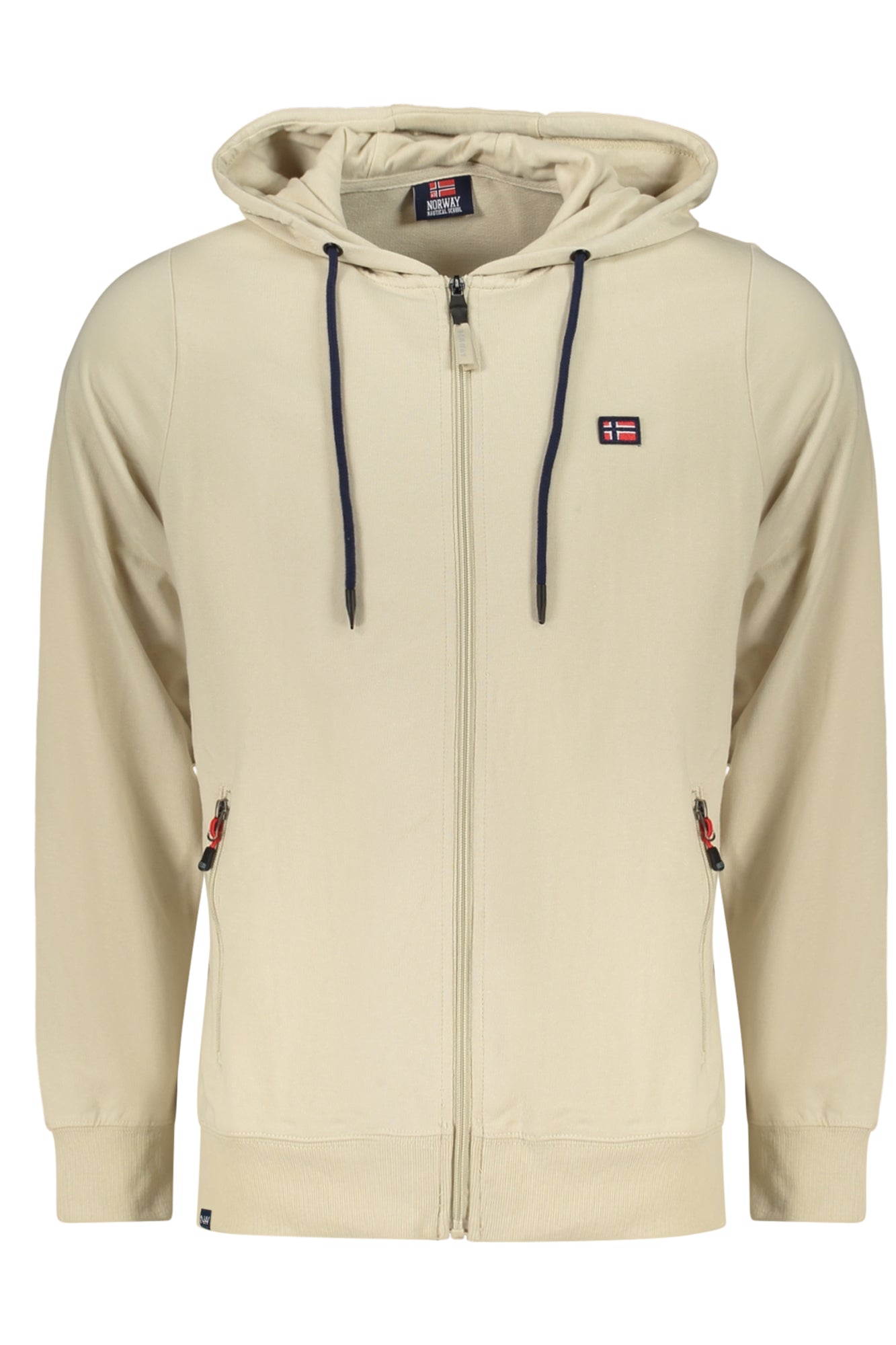 Felpa NORWAY 1963 Beige