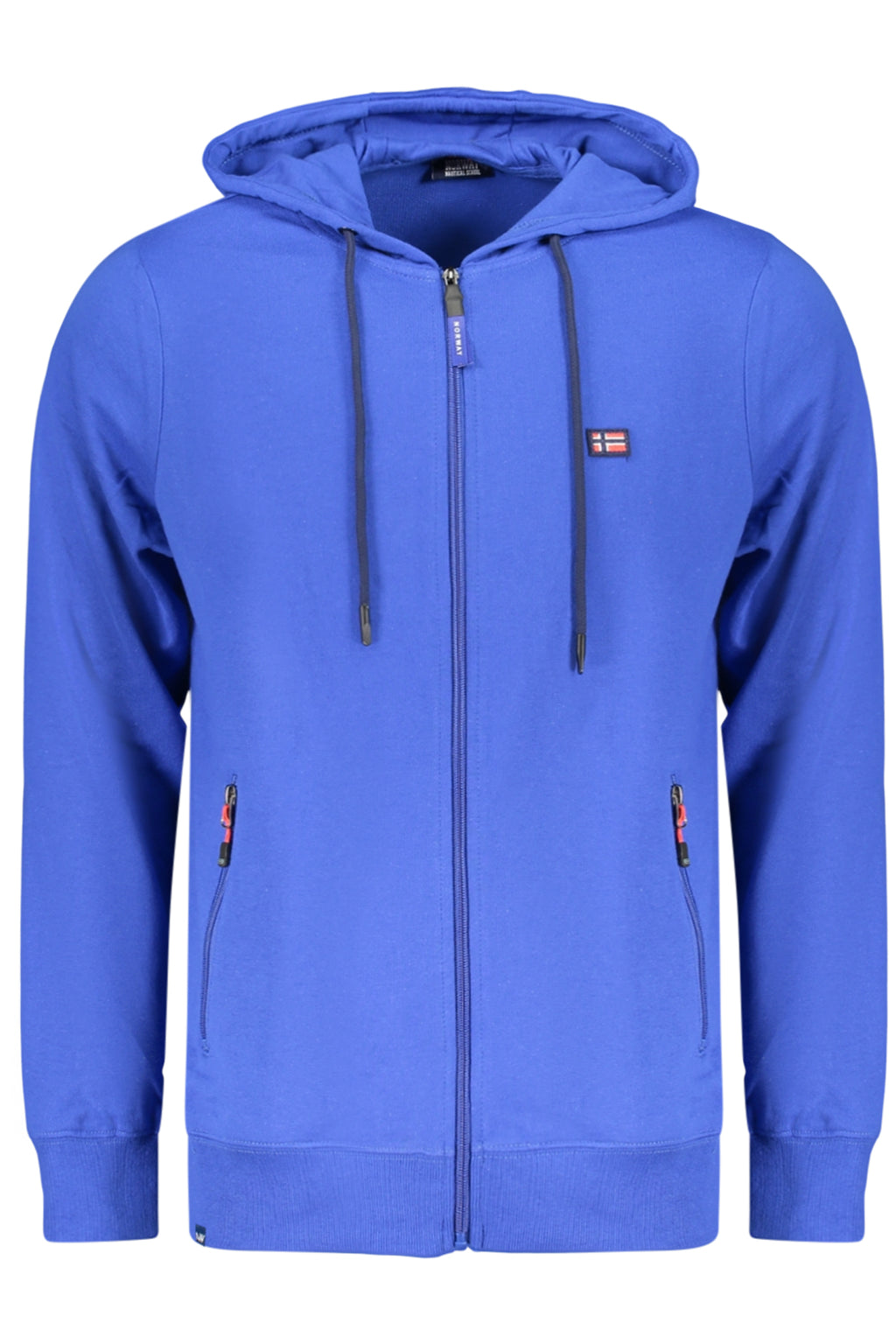 Felpa NORWAY 1963 Blu