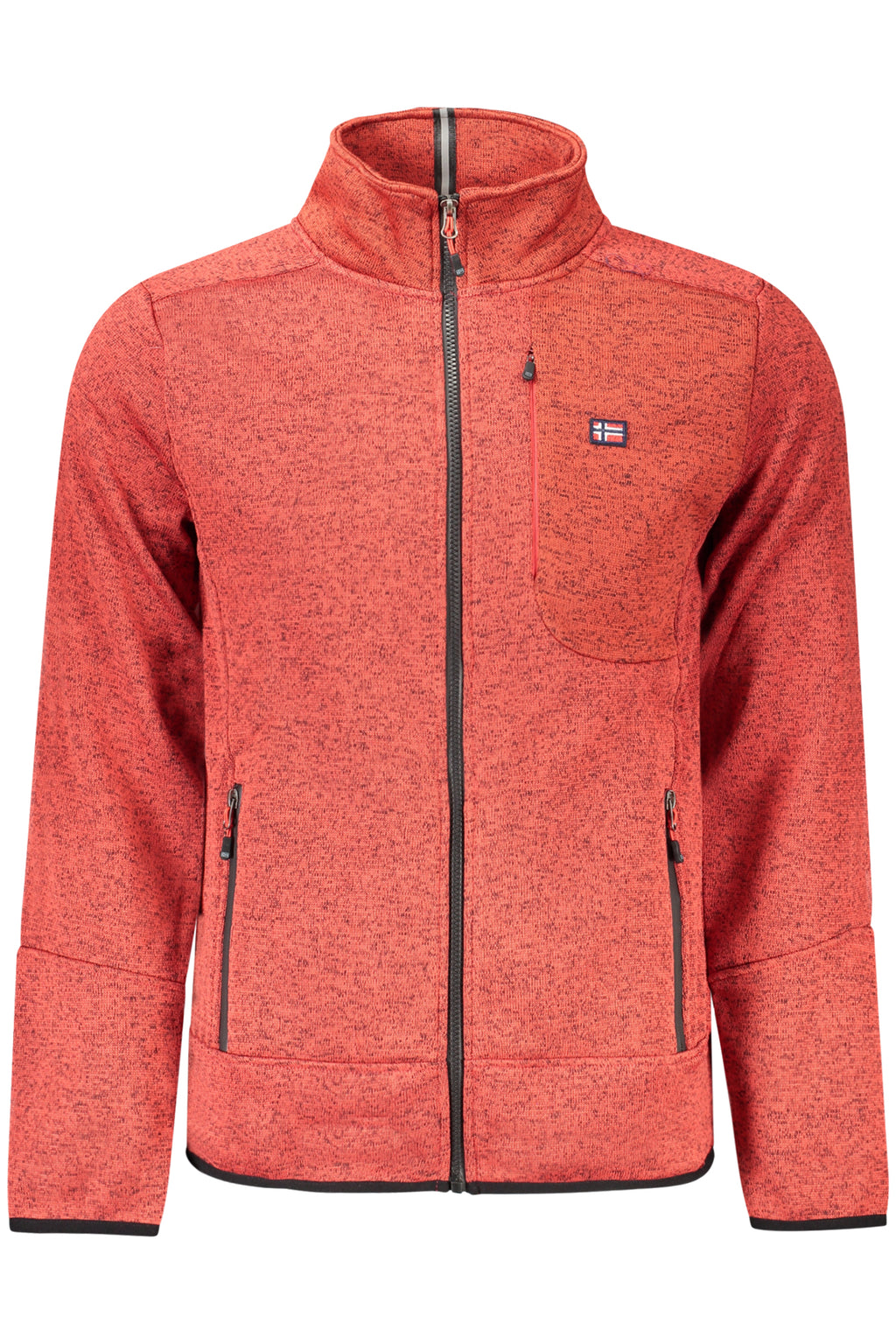 Felpa NORWAY 1963 Rosso 849347