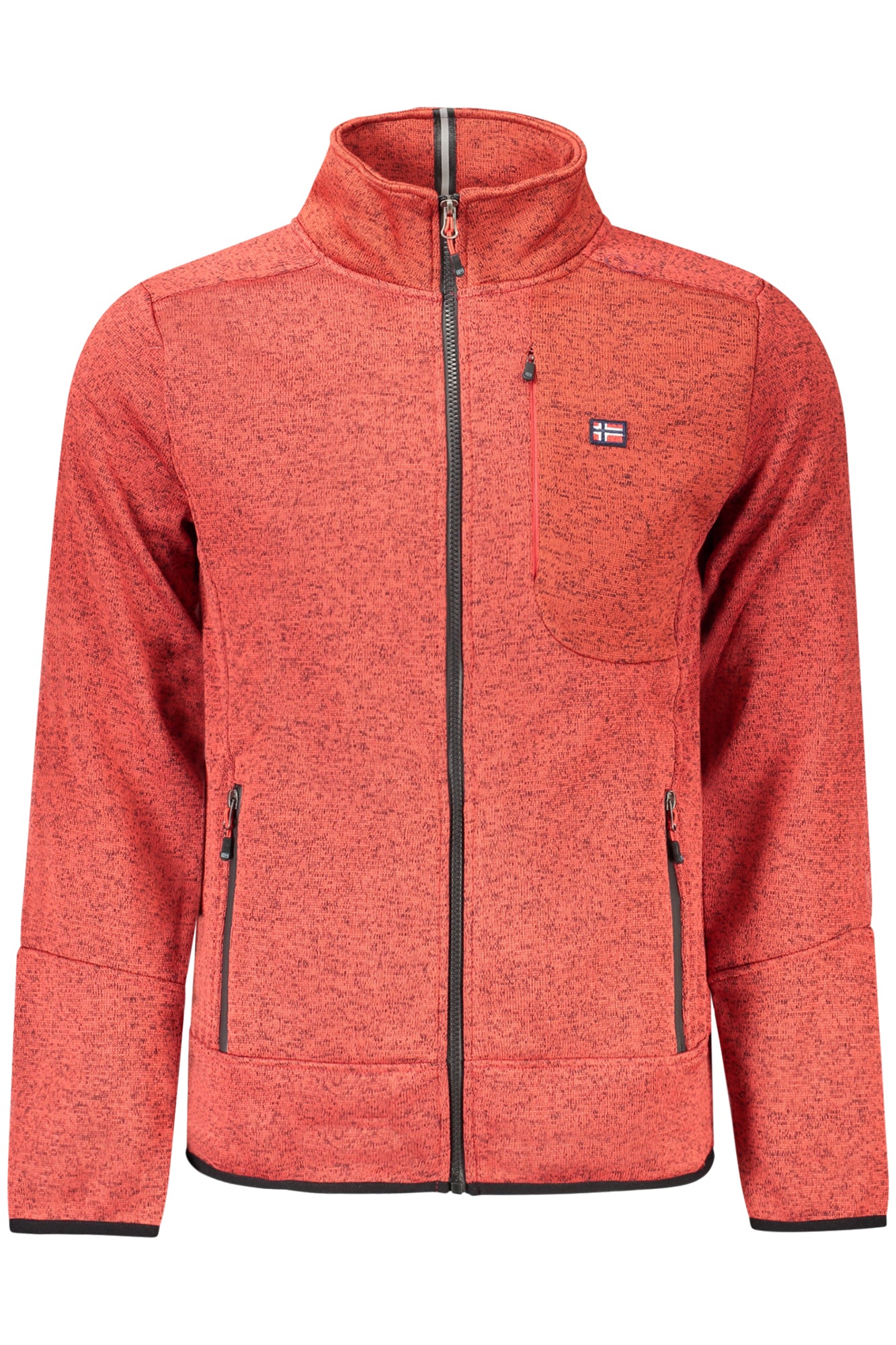 Felpa NORWAY 1963 Rosso 849347