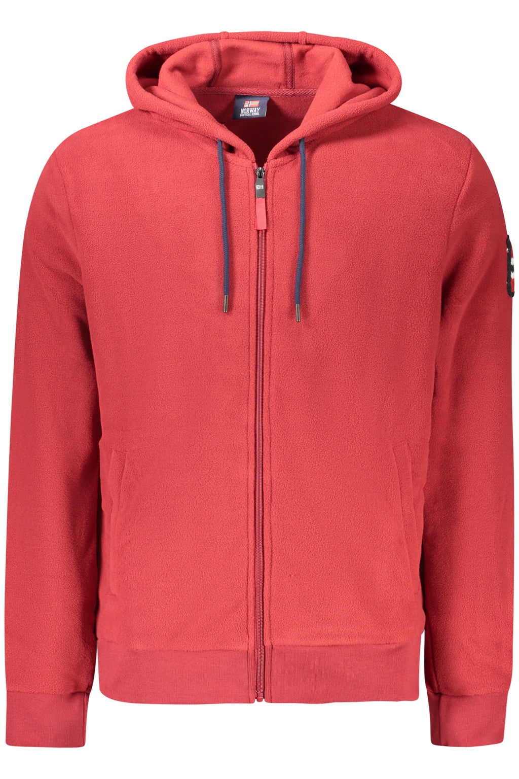 Felpa NORWAY 1963 Rosso 849531