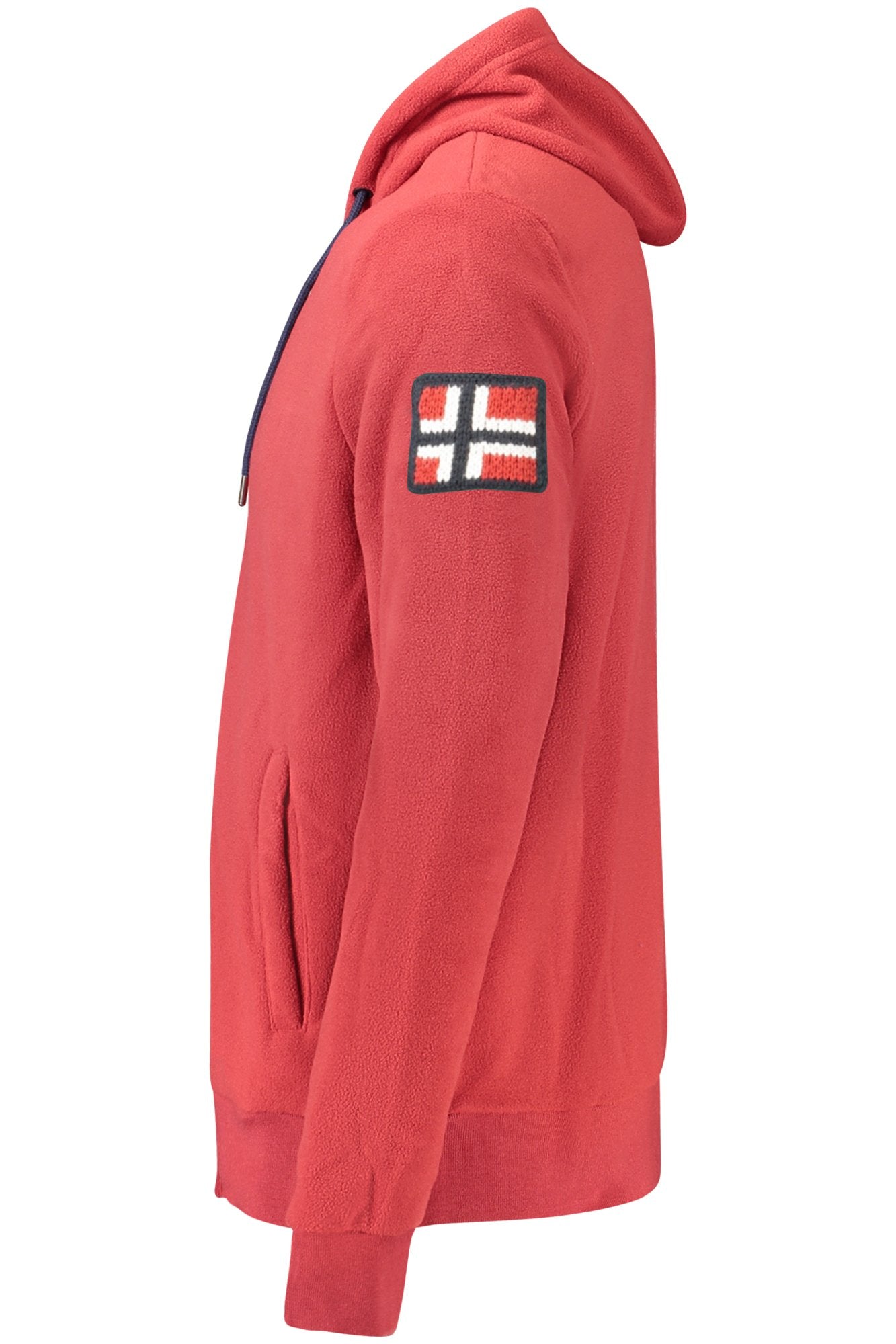 Felpa NORWAY 1963 Rosso 849531