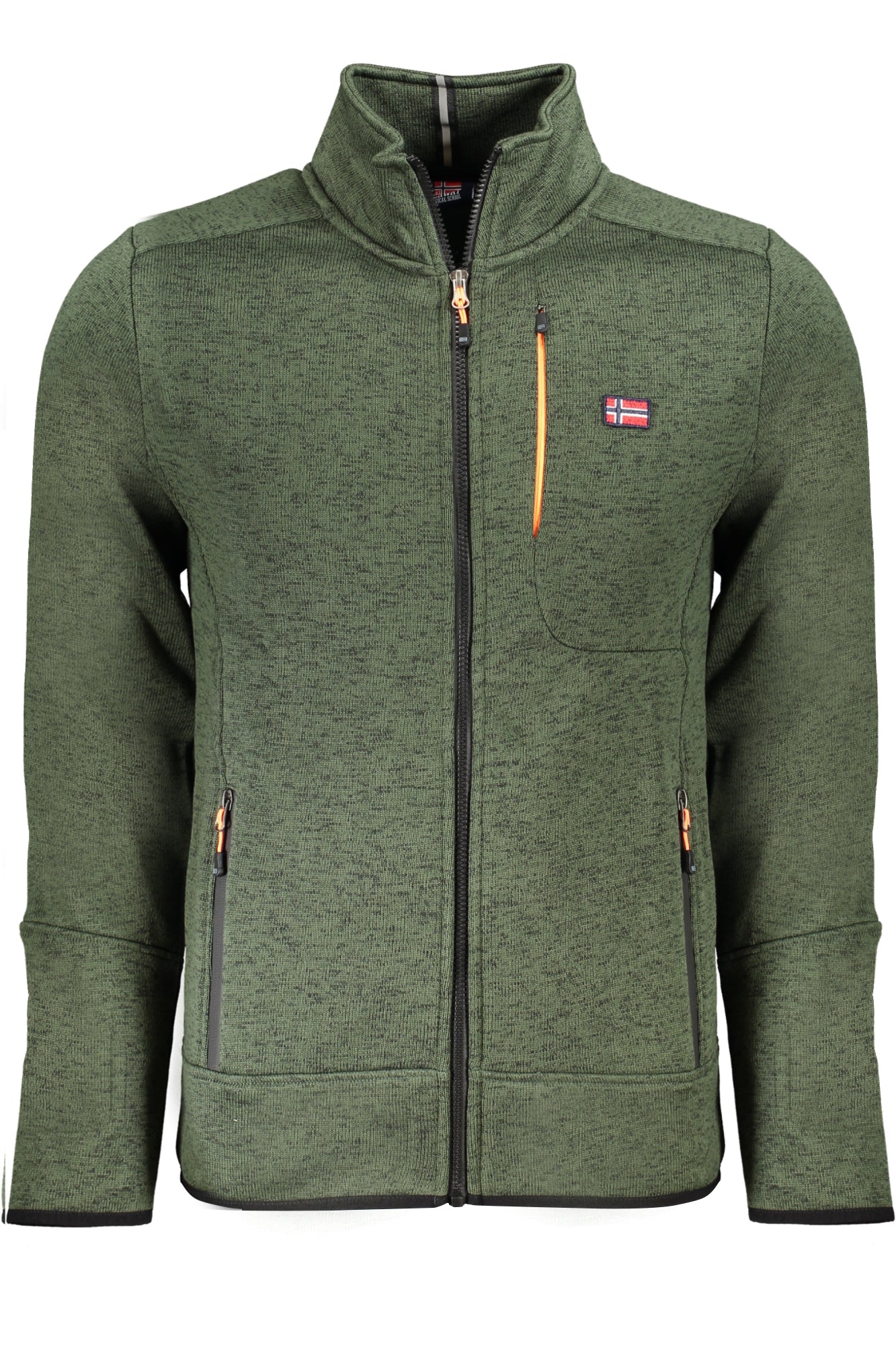 Felpa Norway 1963 Verde 849347