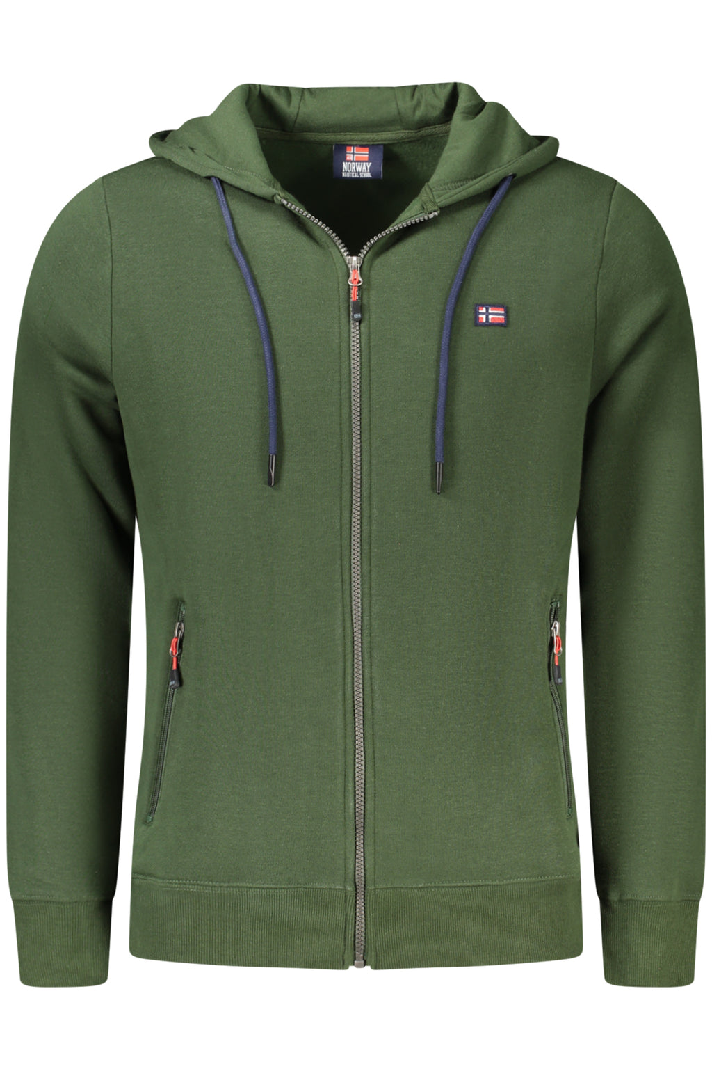 Felpa Norway 1963 Verde XXX849442