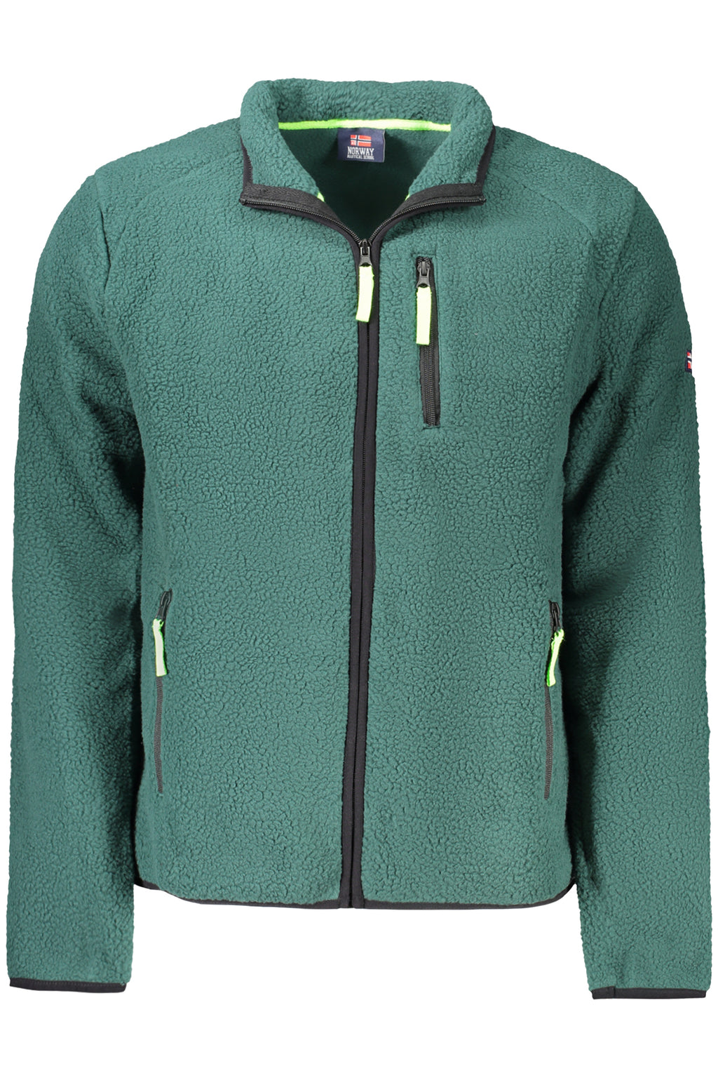 Felpa NORWAY 1963 Verde 839506