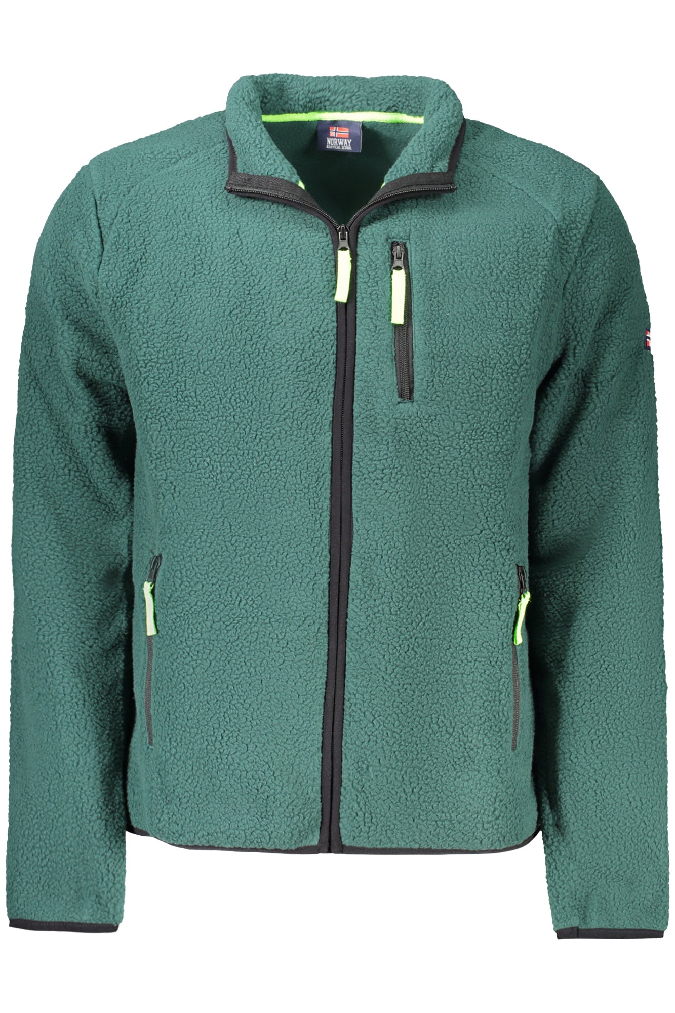 Felpa NORWAY 1963 Verde 839506