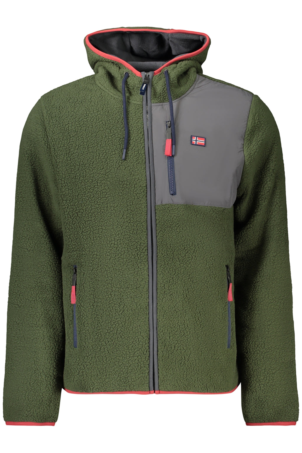 Felpa Norway 1963 Verde 869509