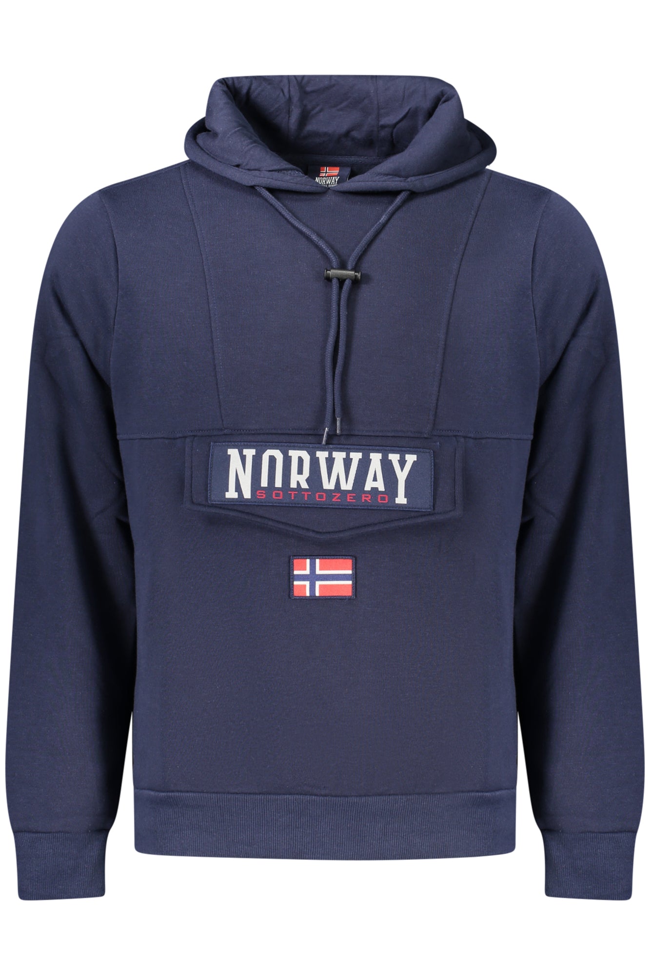 Felpa NORWAY 1963 Blu XXX849429