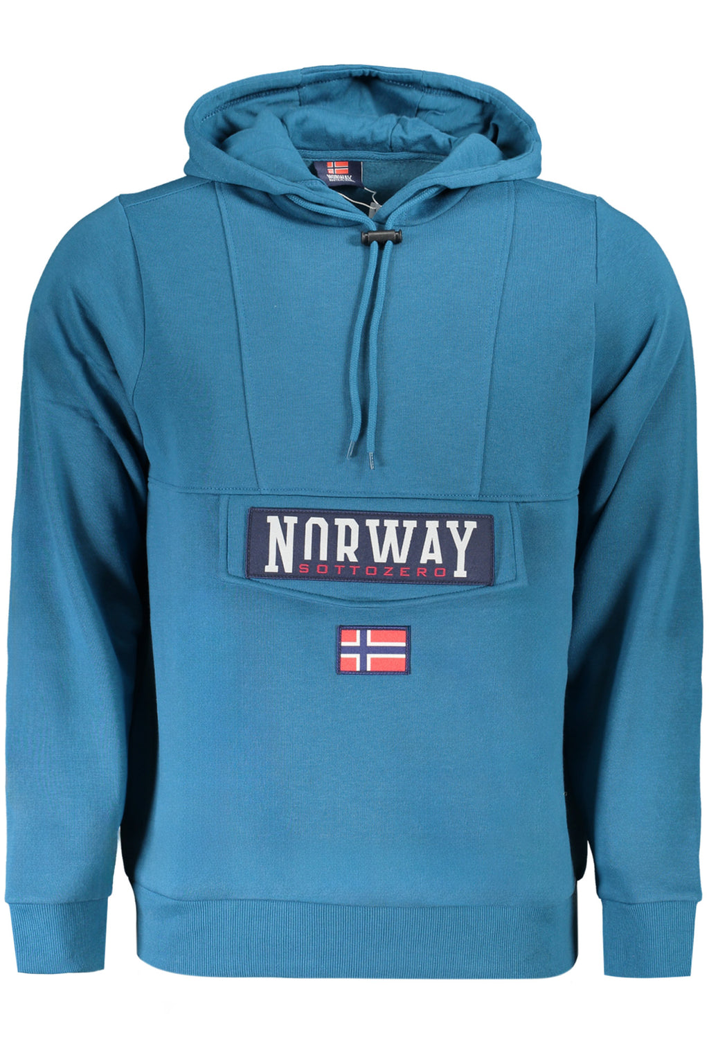 Felpa NORWAY 1963 Blu 849429