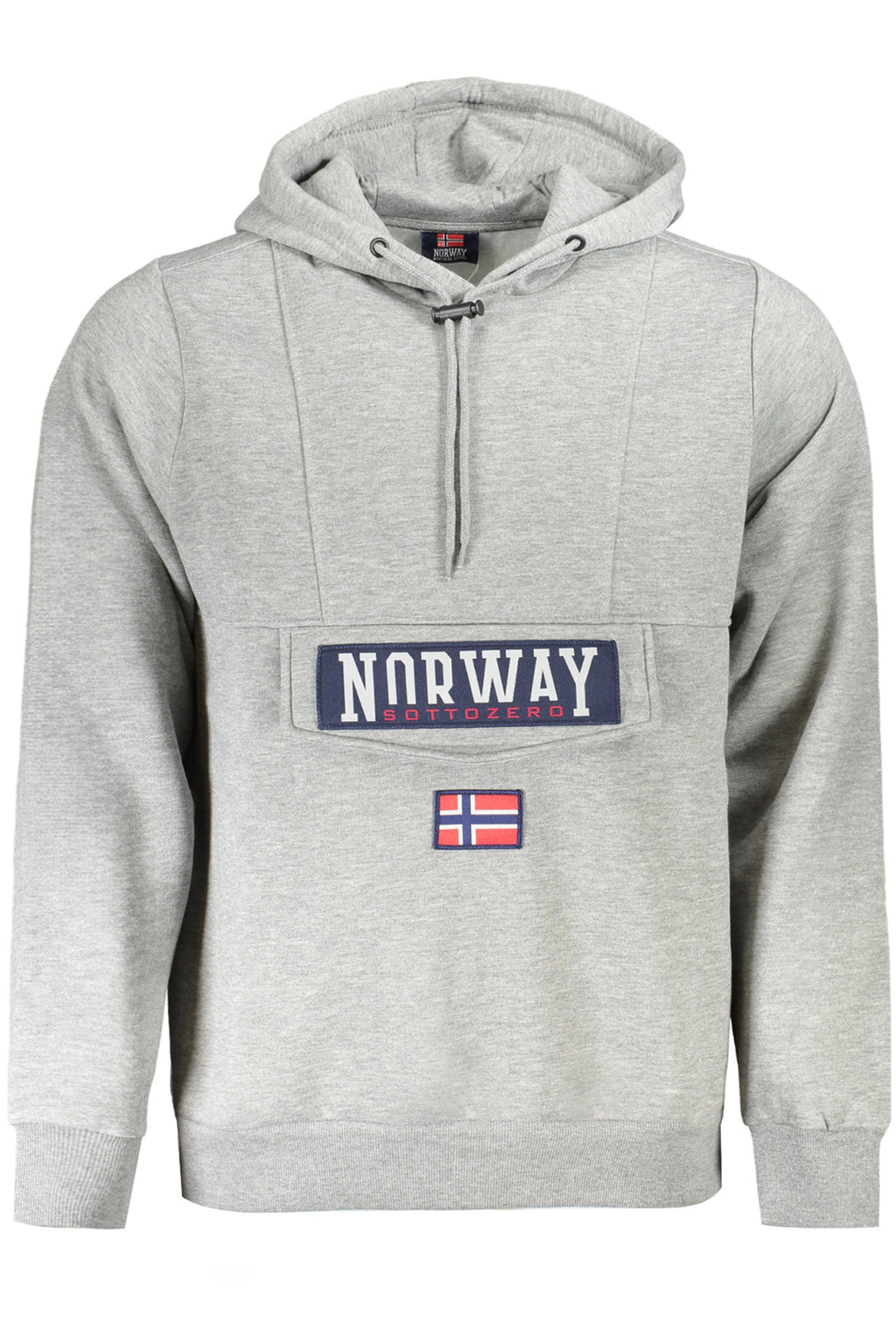 Felpa NORWAY 1963 Grigio 849429
