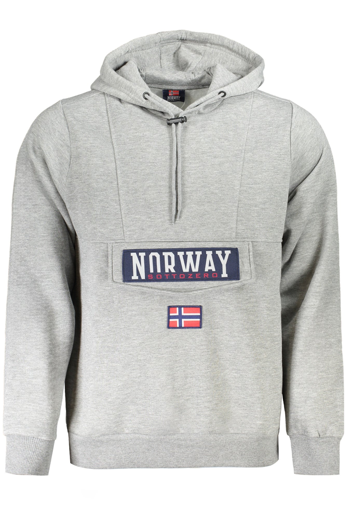 Felpa NORWAY 1963 Grigio 849429