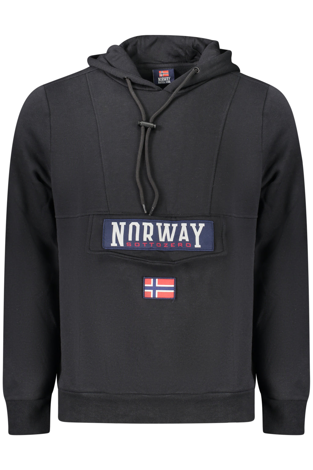Felpa NORWAY 1963 Nero XXX849429