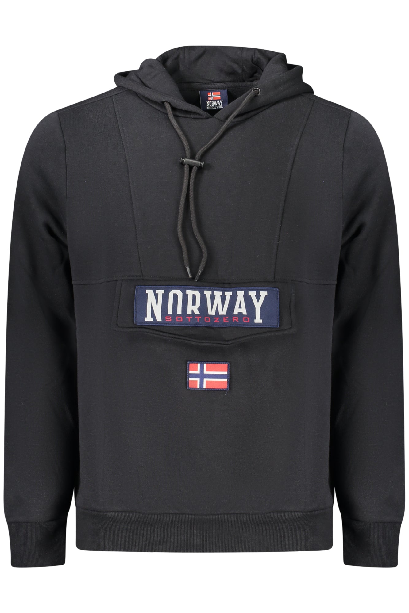 Felpa NORWAY 1963 Nero XXX849429
