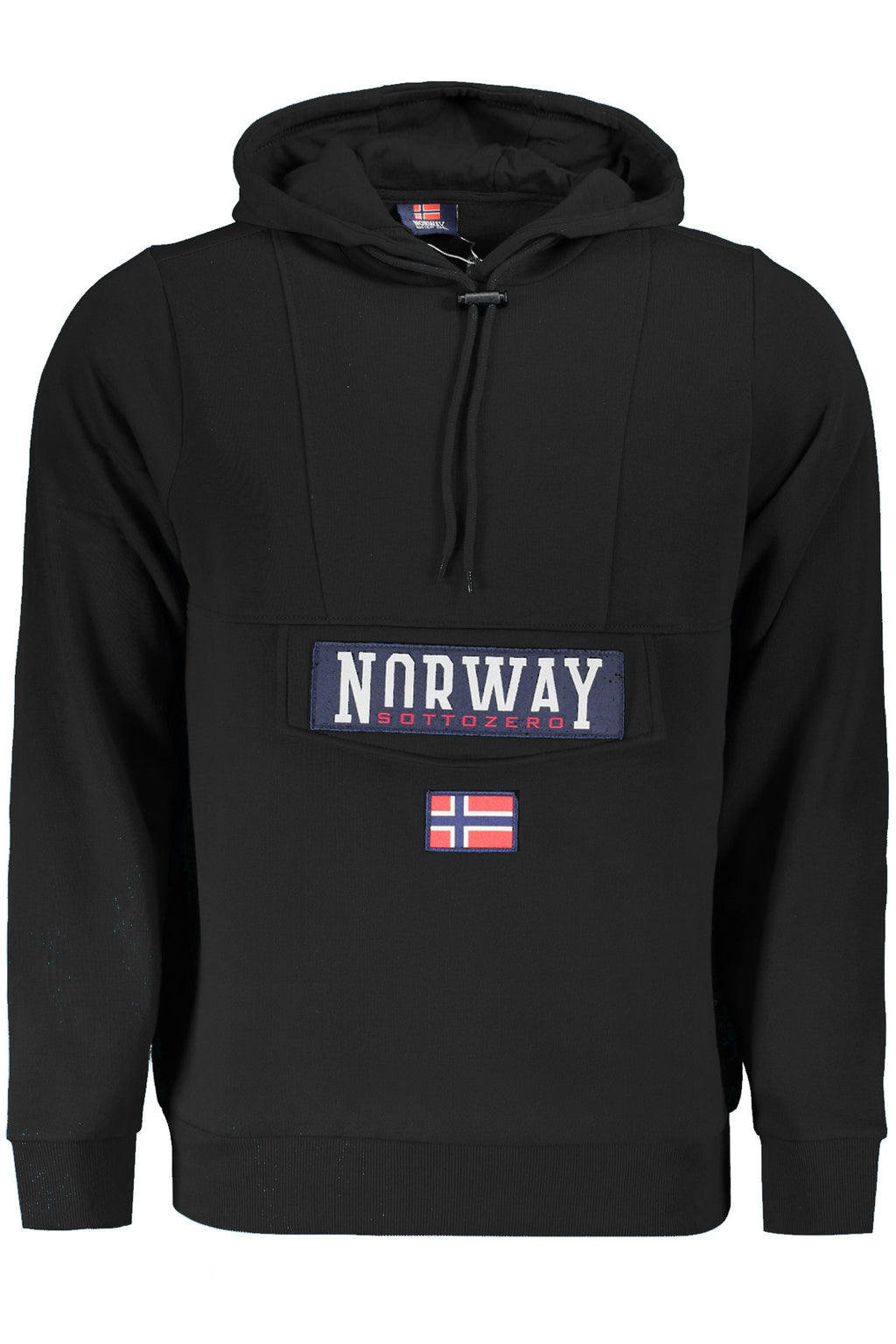 Felpa Norway 1963 Nero 849429