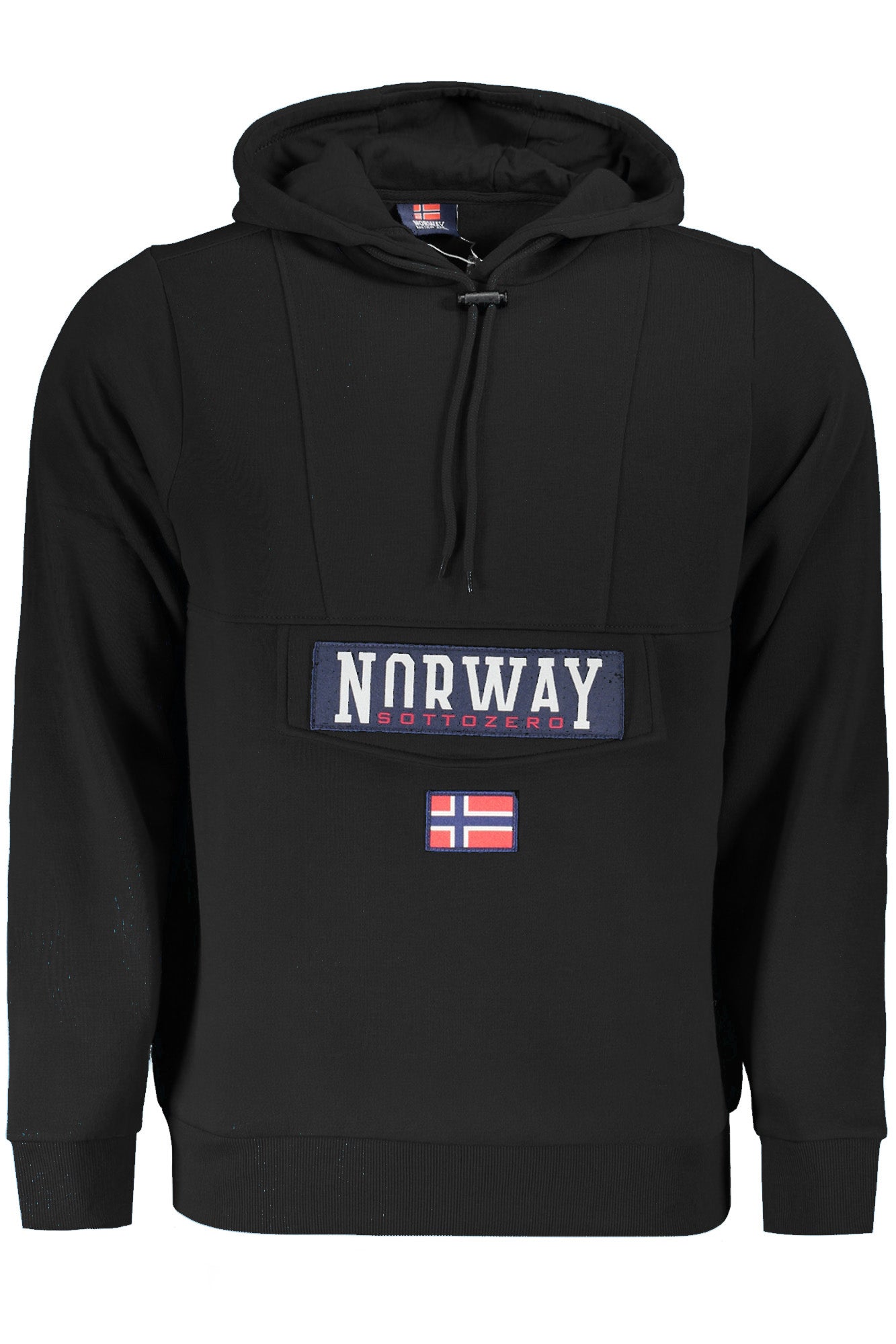 Felpa Norway 1963 Nero 849429