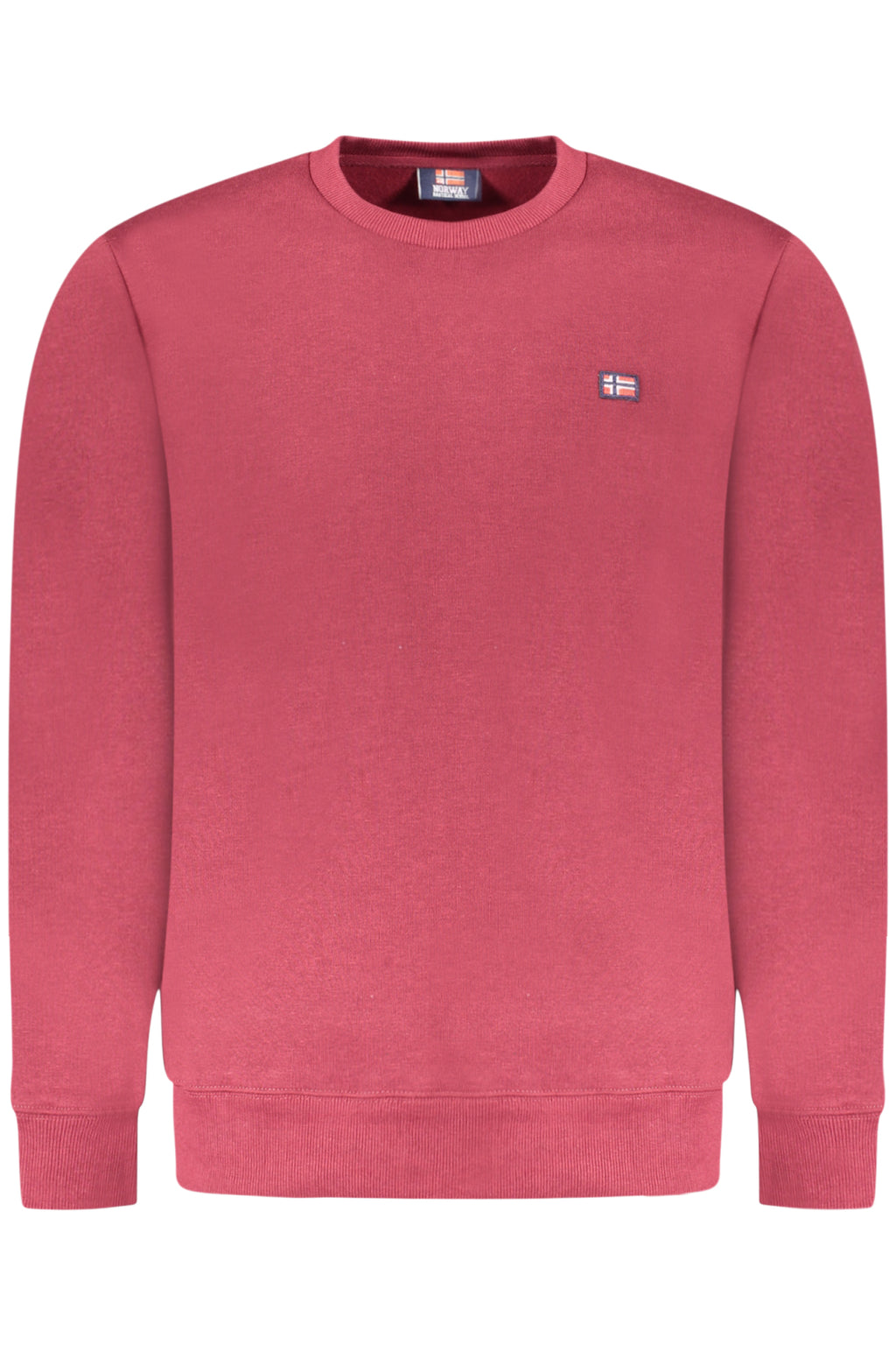 Felpa NORWAY 1963 Rosso 859453