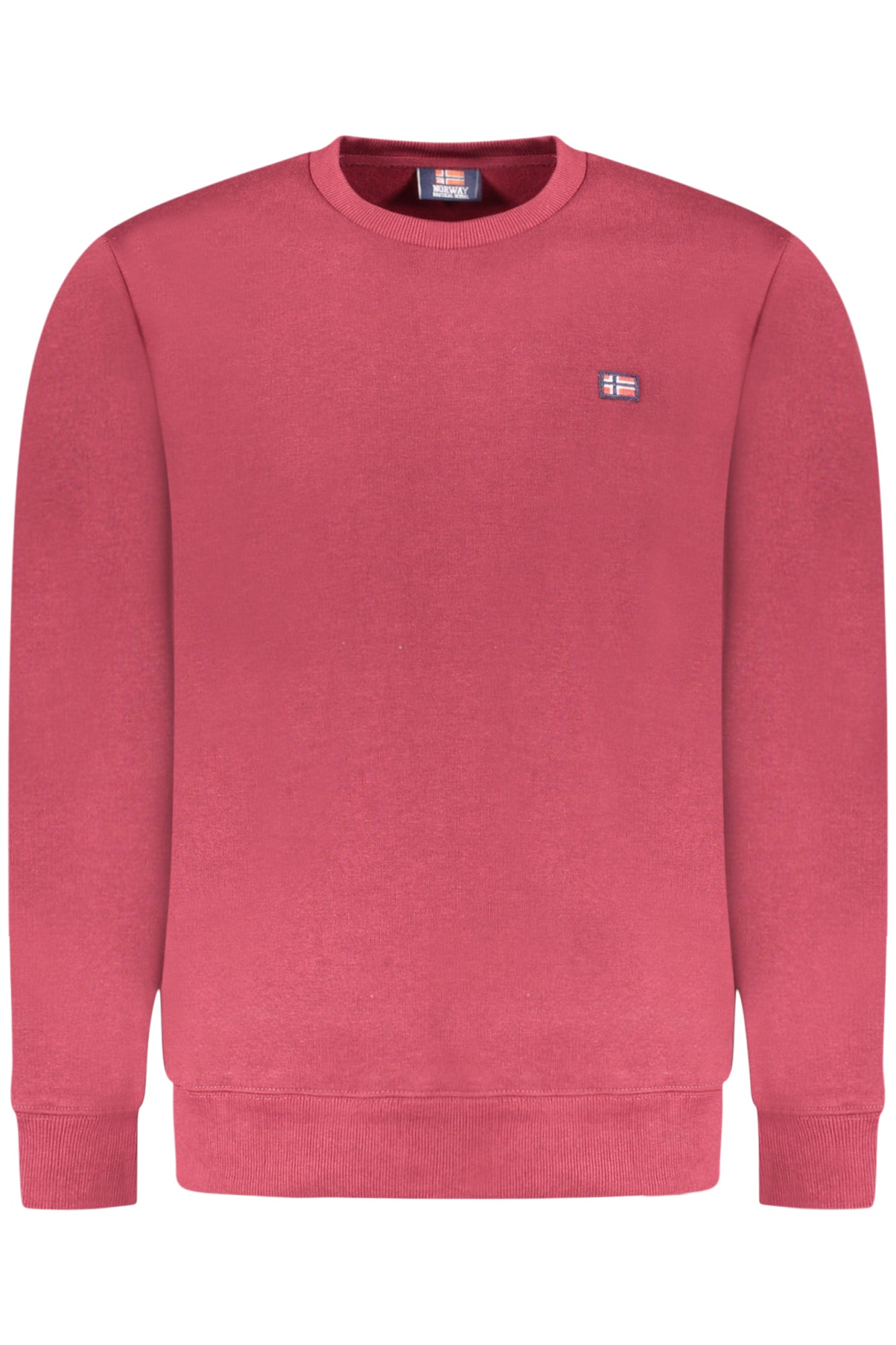 Felpa NORWAY 1963 Rosso 859453