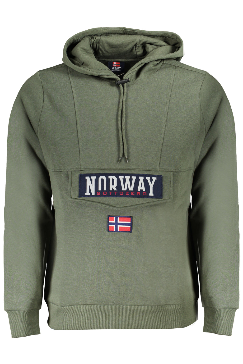 Felpa NORWAY 1963 Verde 849429