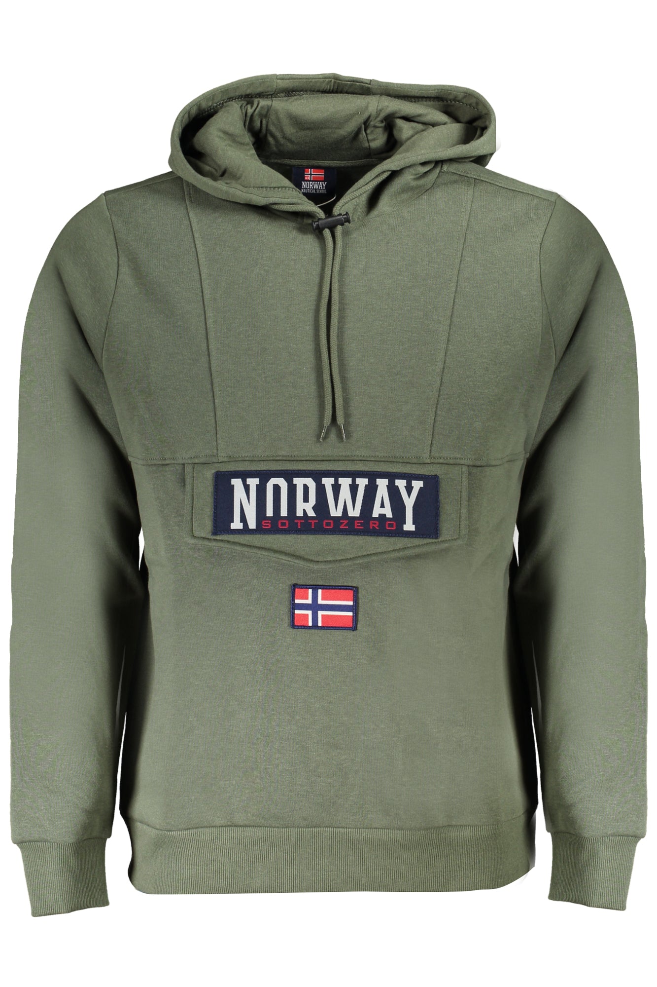 Felpa NORWAY 1963 Verde 849429