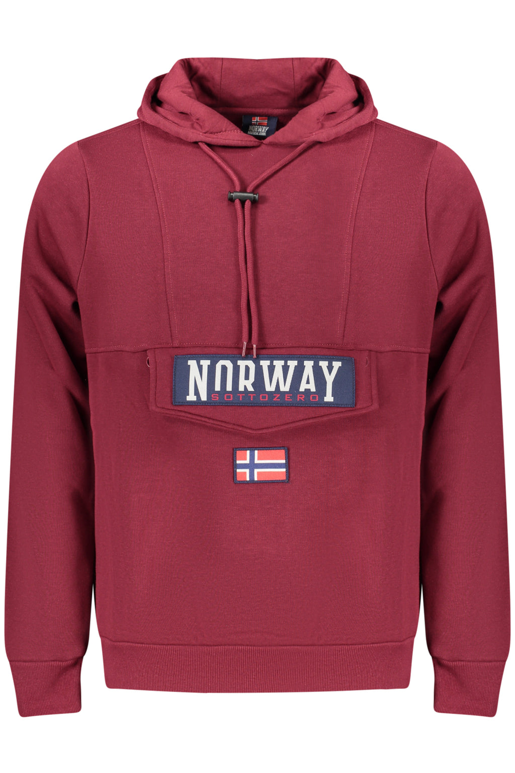 Felpa NORWAY 1963 Viola 849429