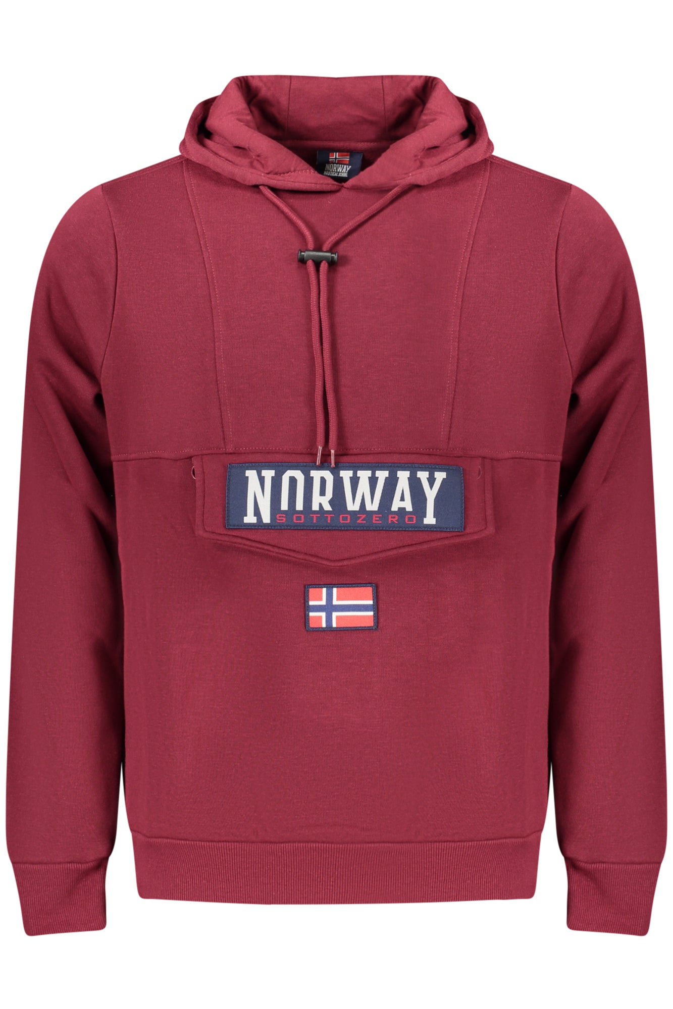Felpa NORWAY 1963 Viola 849429