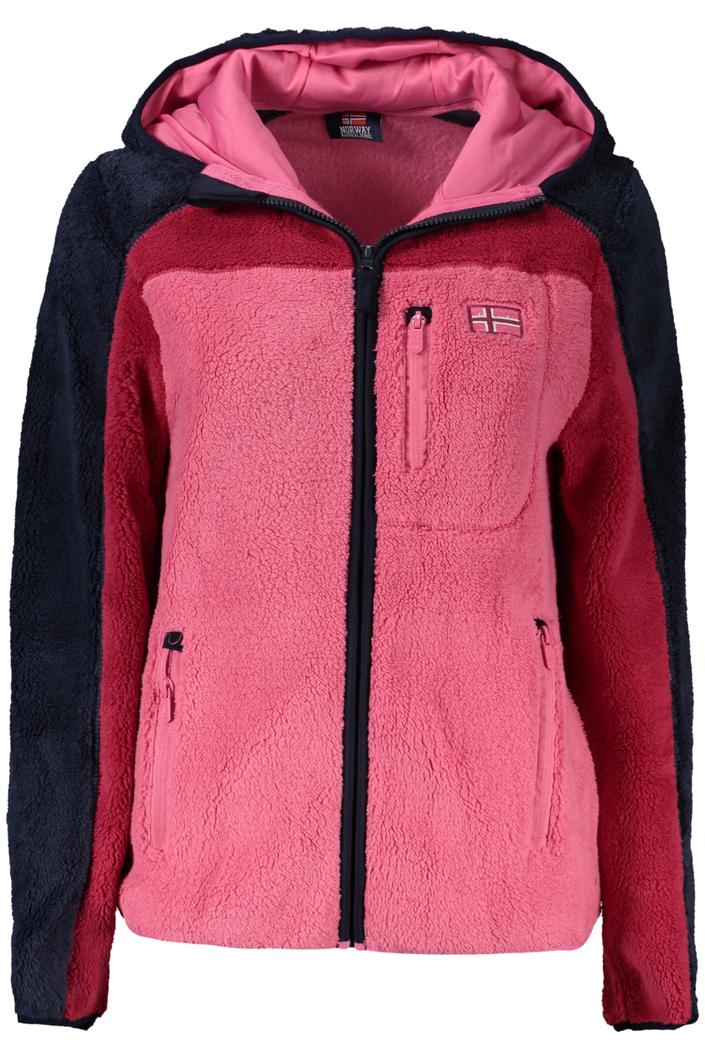 Giubbotto Norway 1963 Rosa 849904
