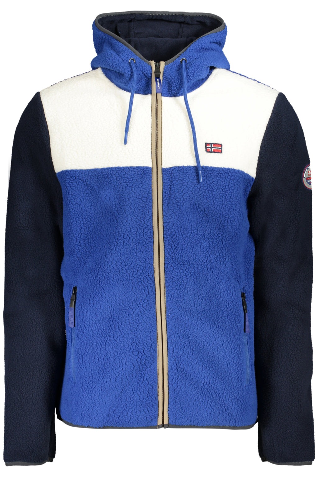 Giubbotto Norway 1963 Blu 869508