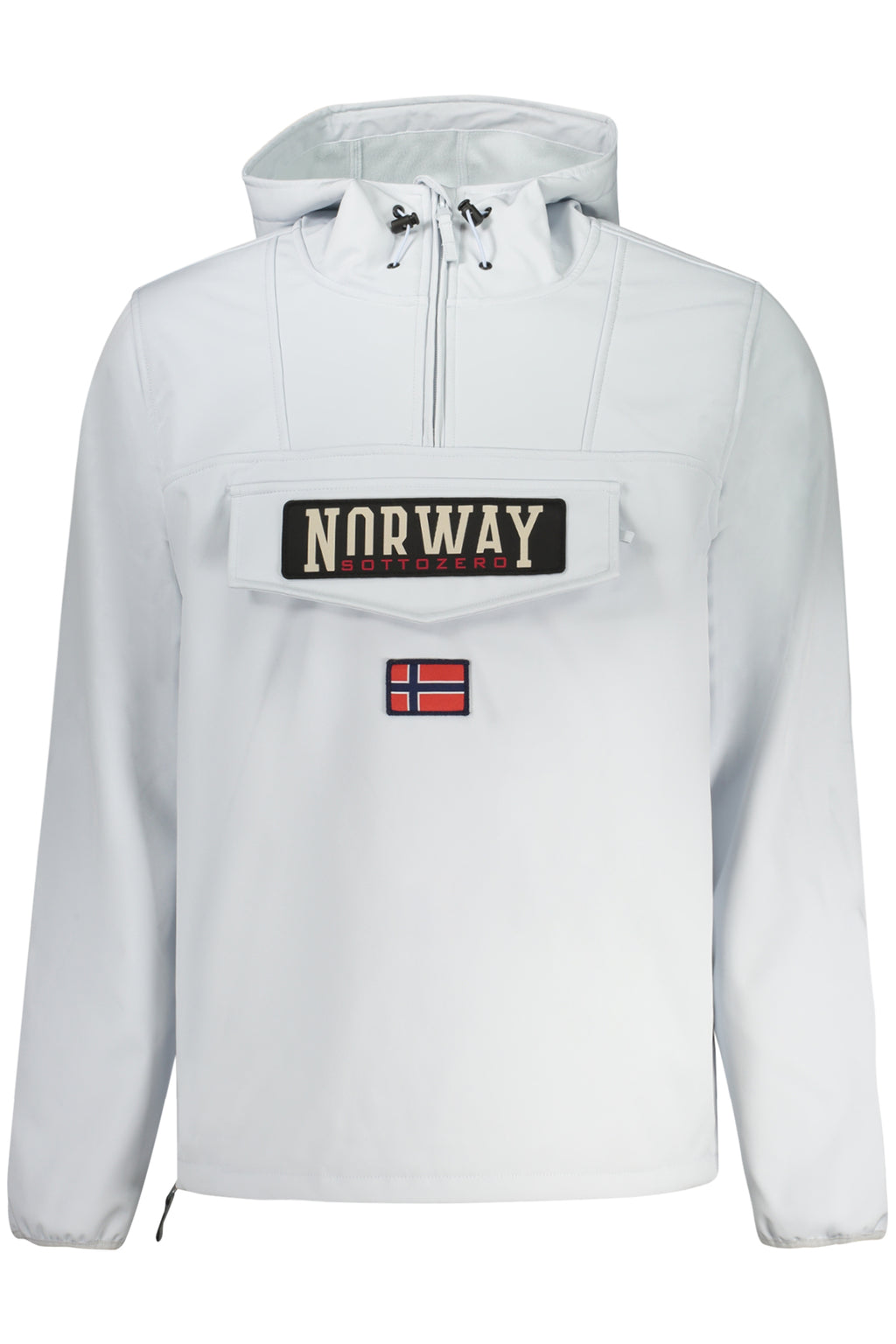 Giubbotto NORWAY 1963 Grigio 139138