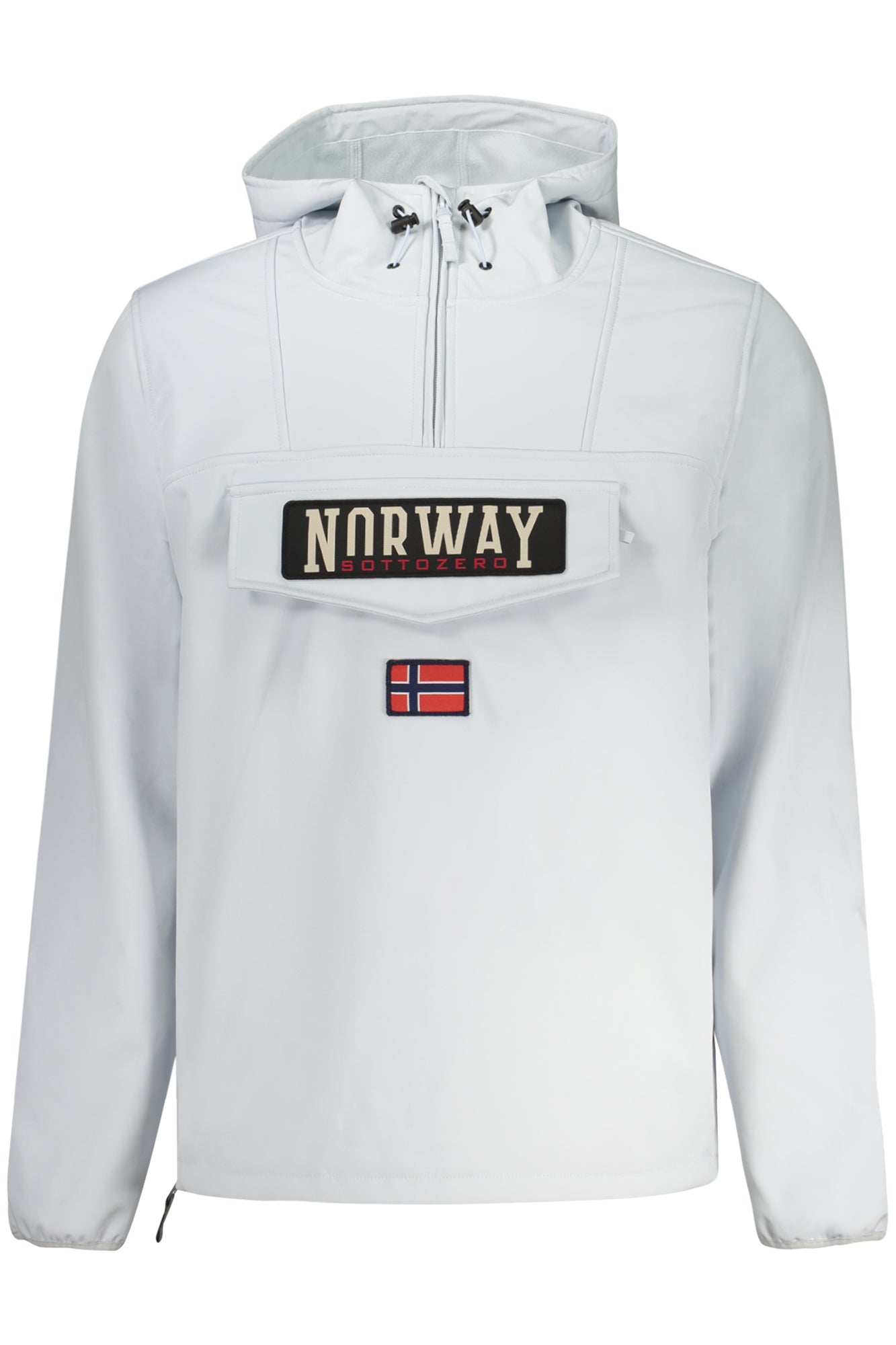 Giubbotto NORWAY 1963 Grigio 139138