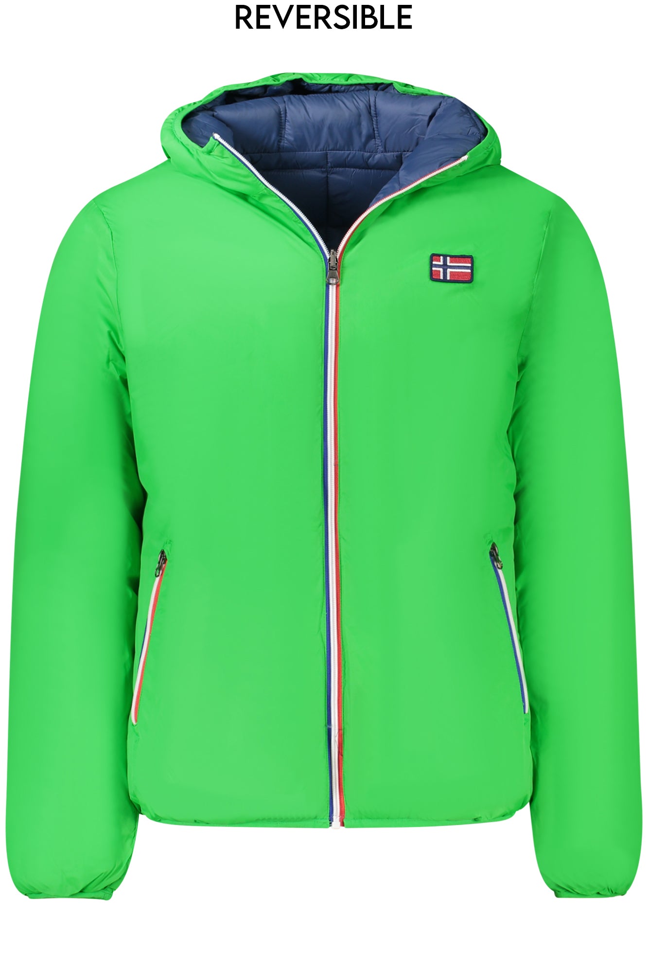 Giubbotto NORWAY 1963 Verde 849155