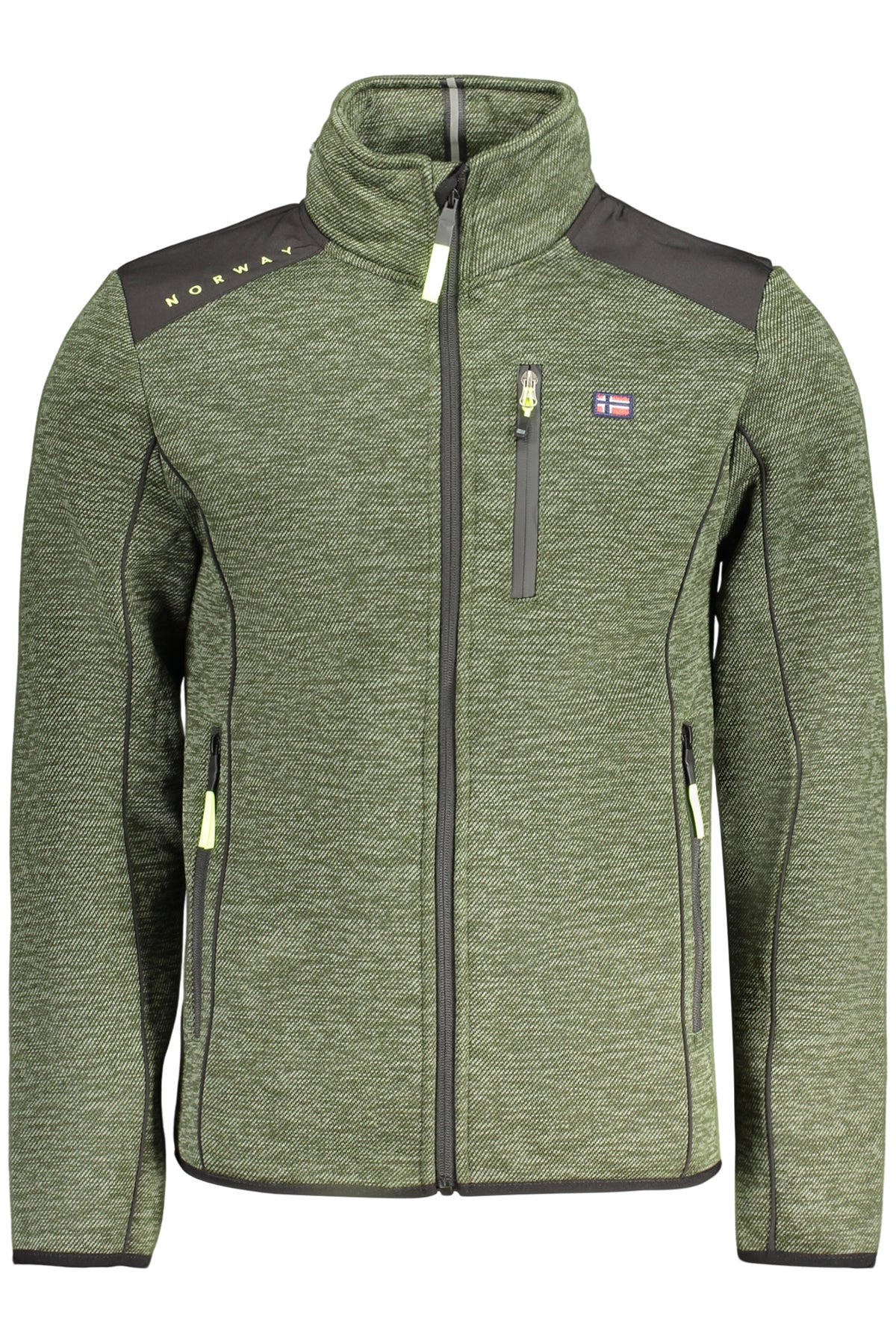 Giubbotto Norway 1963 Verde 859226