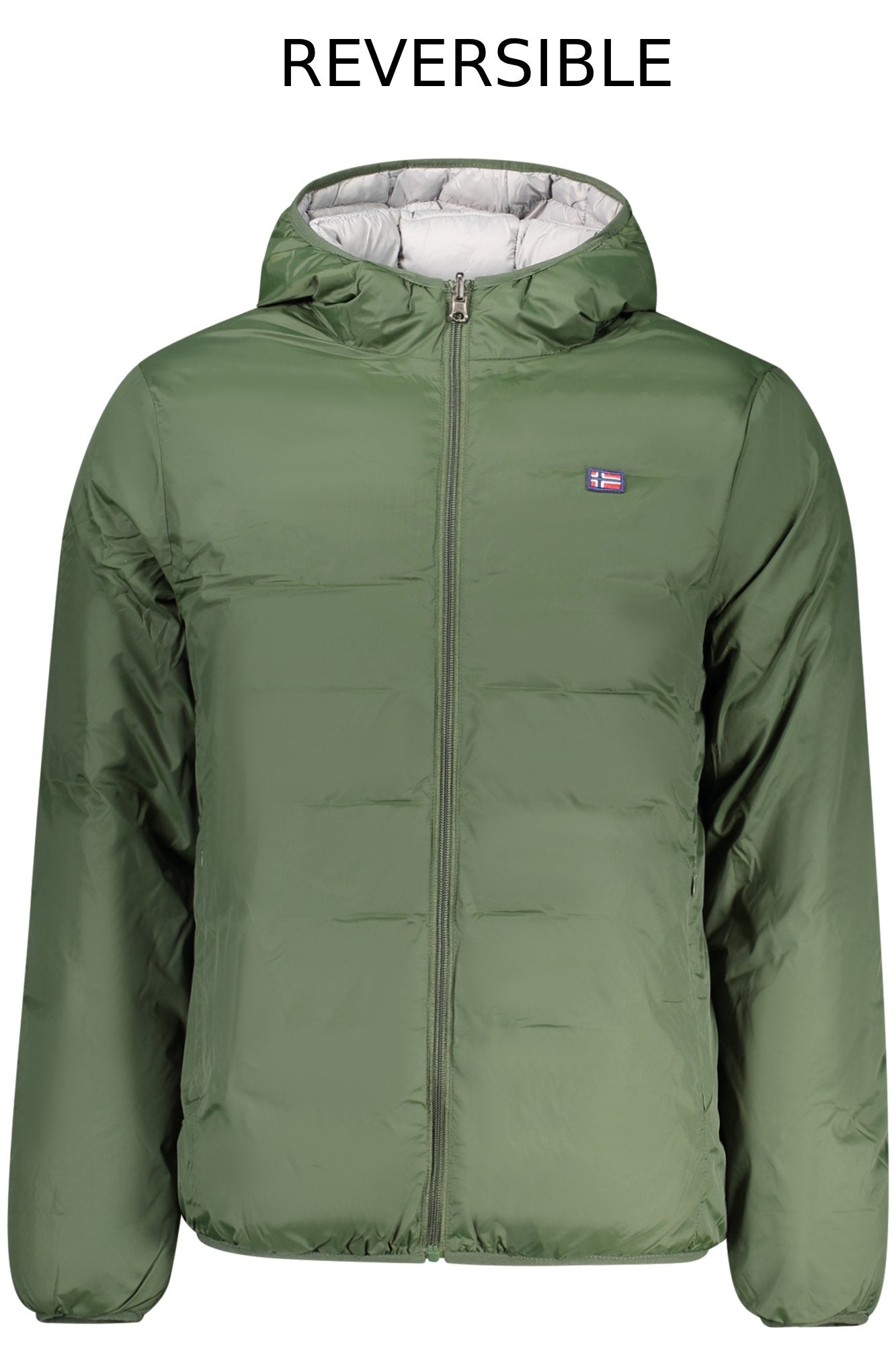 Giubbotto NORWAY 1963 Verde 859155