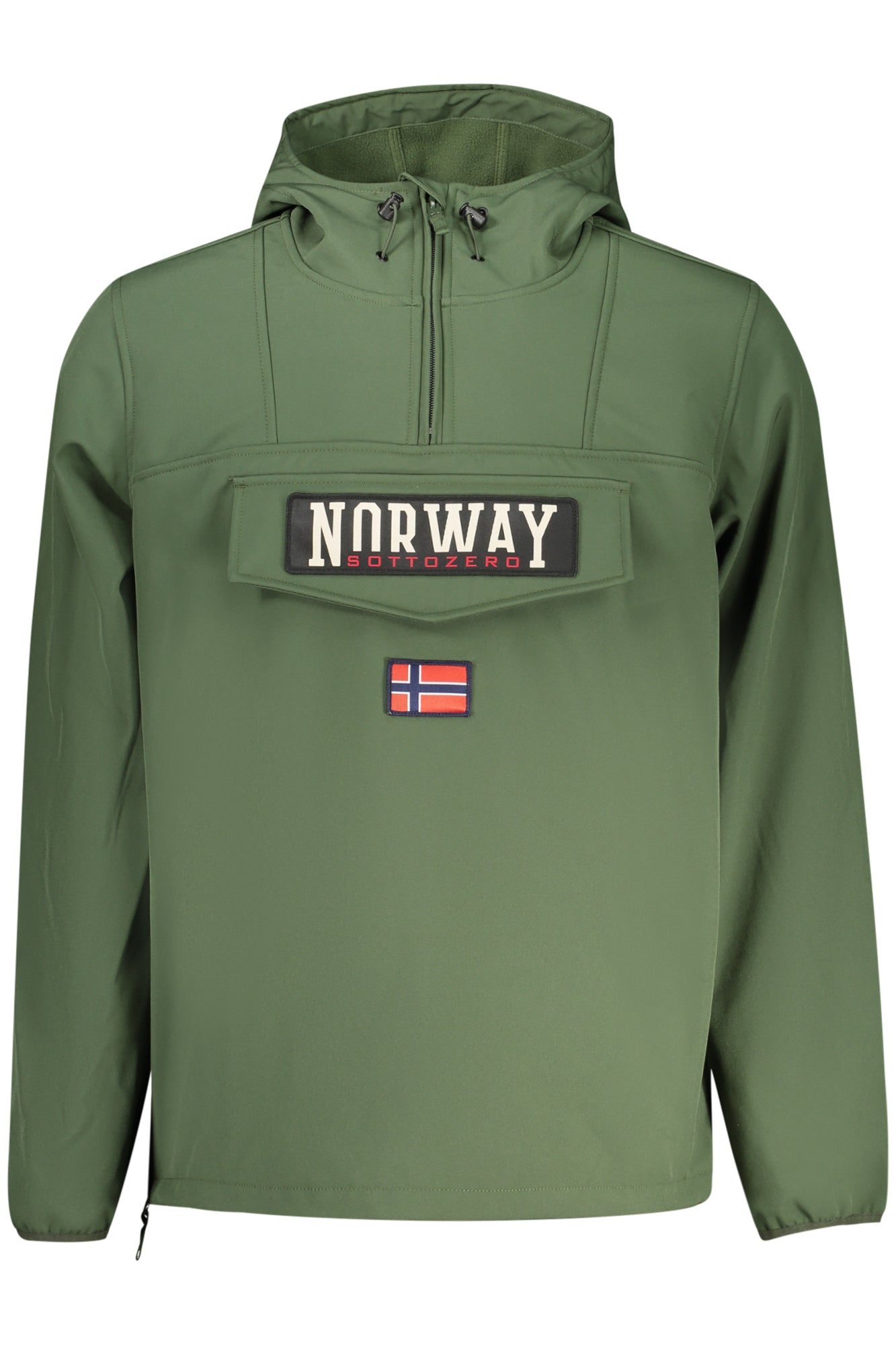 Giubbotto NORWAY 1963 Verde XXX139138