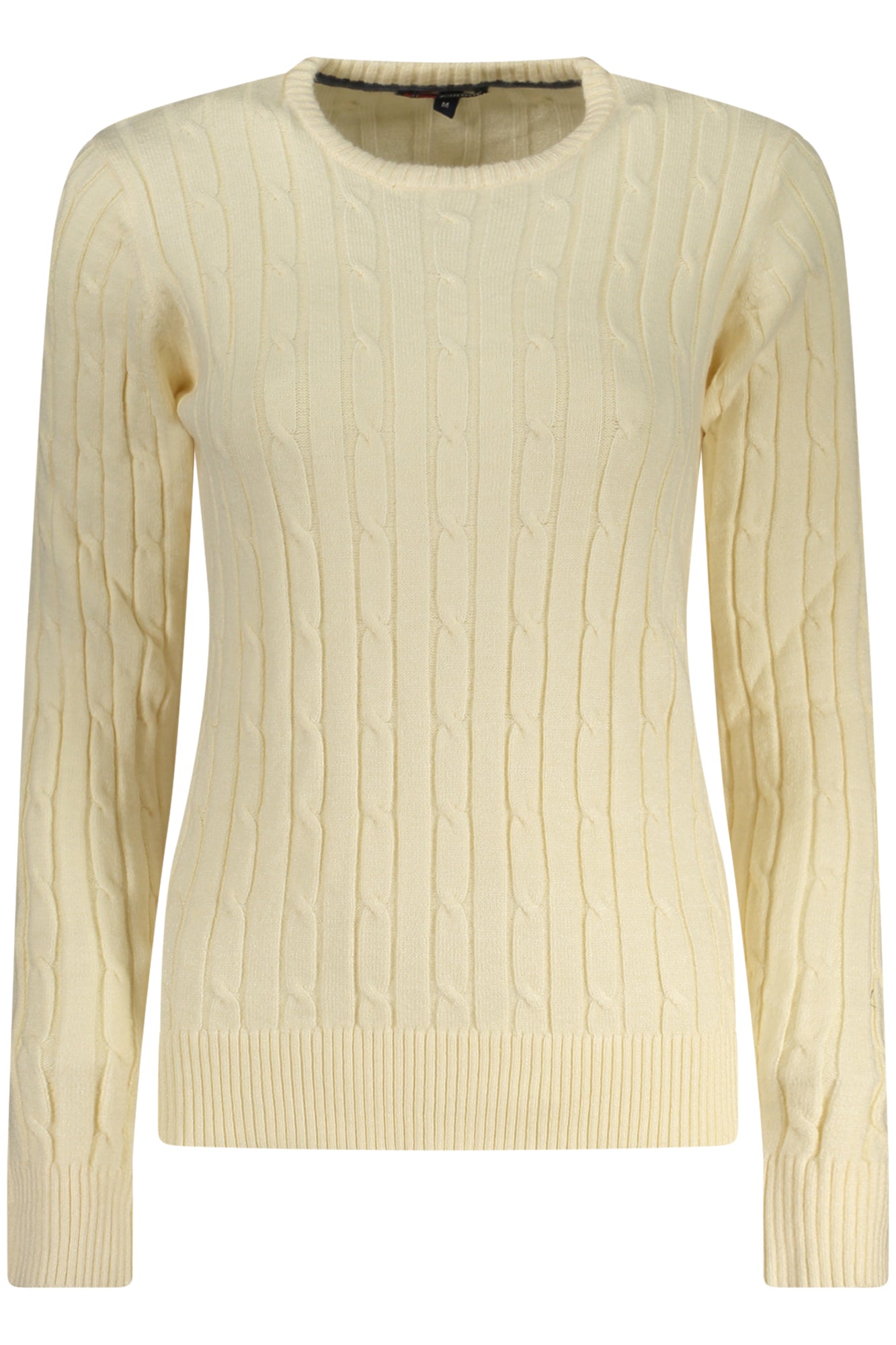 Maglione NORWAY 1963 Bianco 853405
