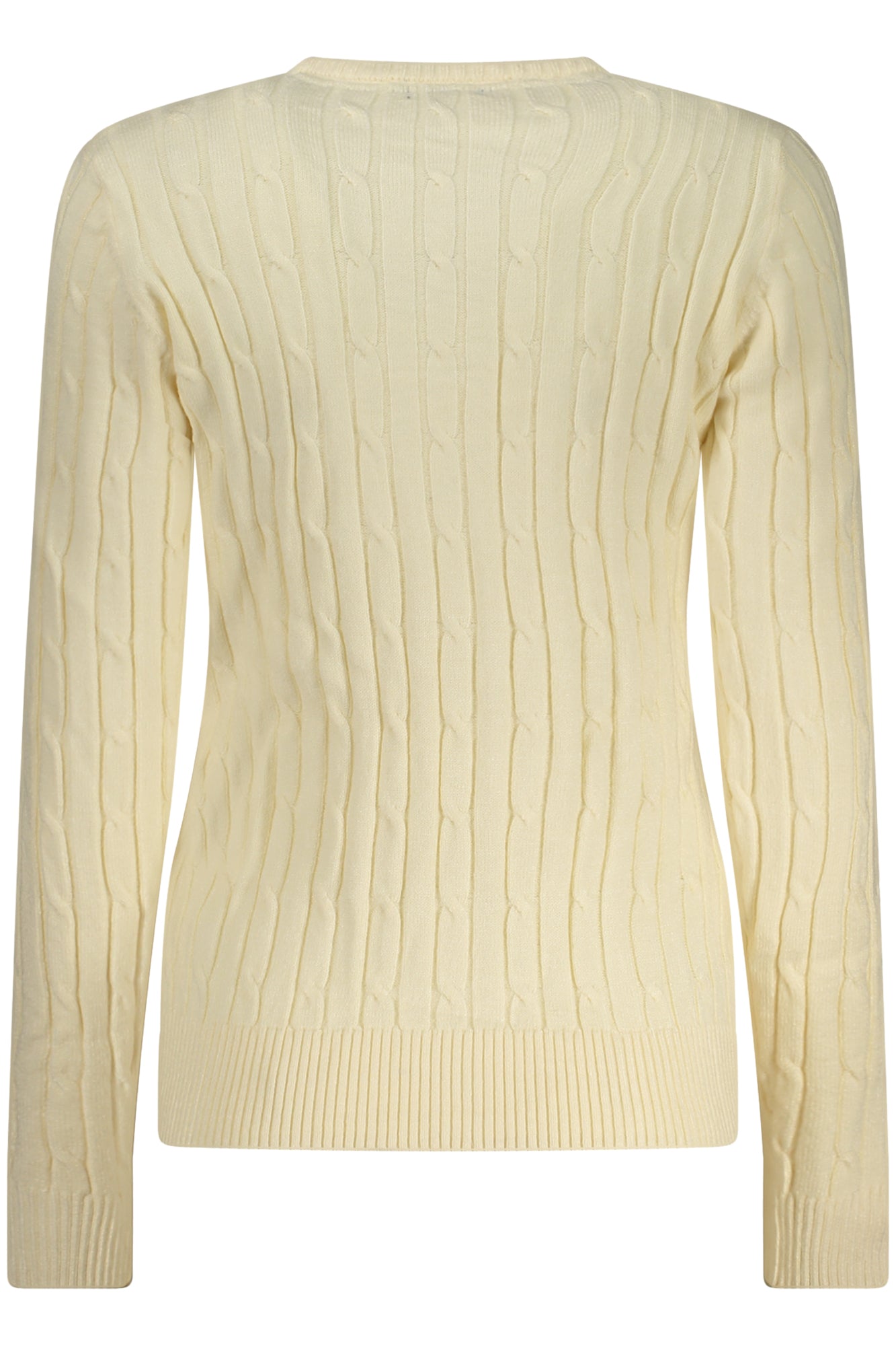 Maglione NORWAY 1963 Bianco 853405