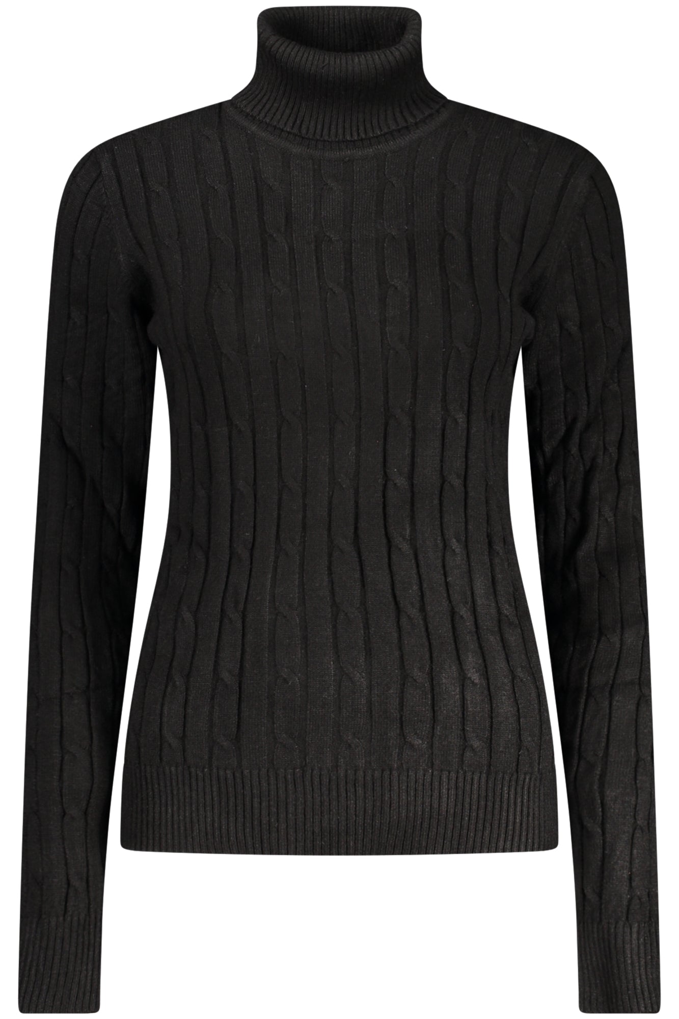 Maglione NORWAY 1963 Nero 853406