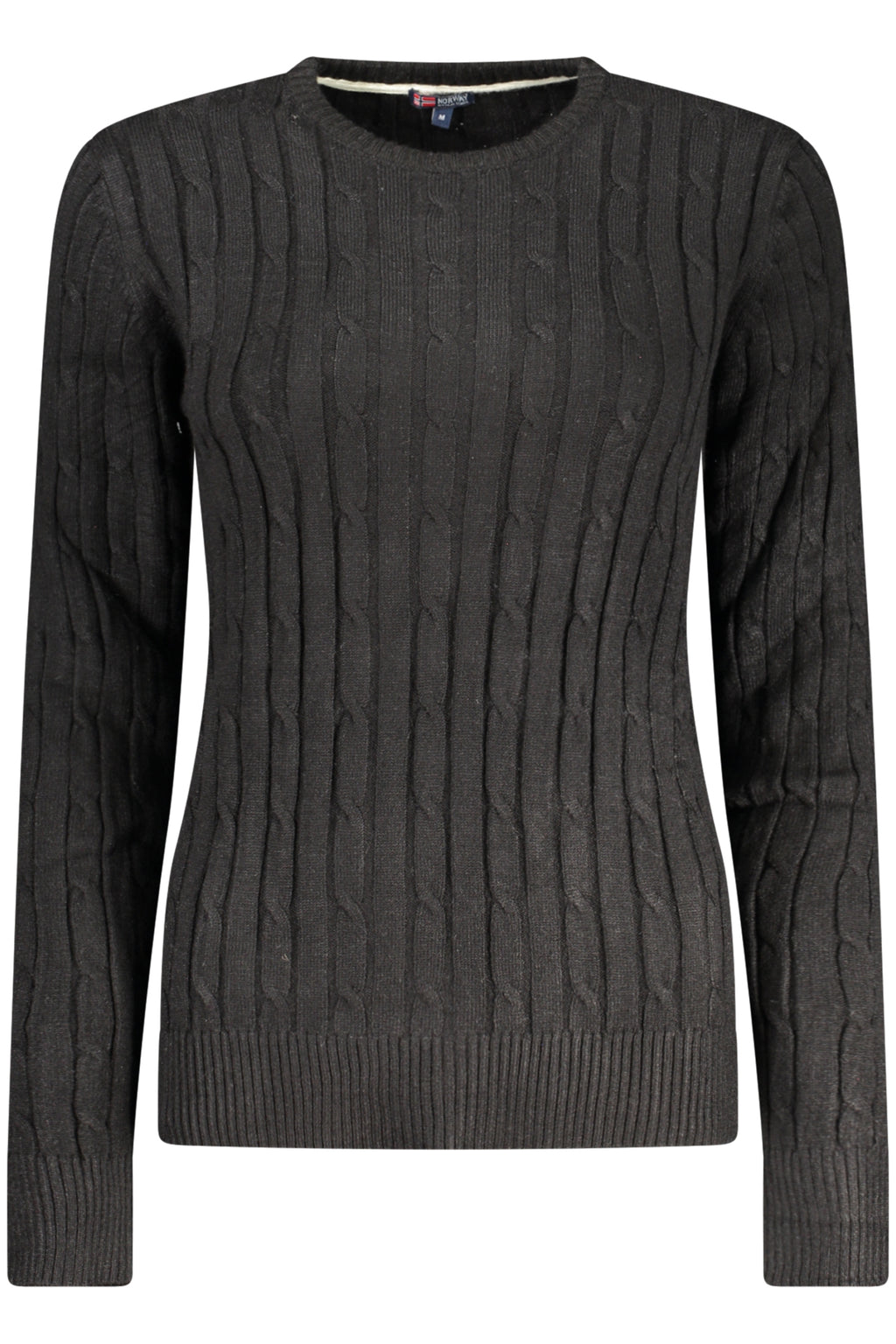 Maglione NORWAY 1963 Nero 853405